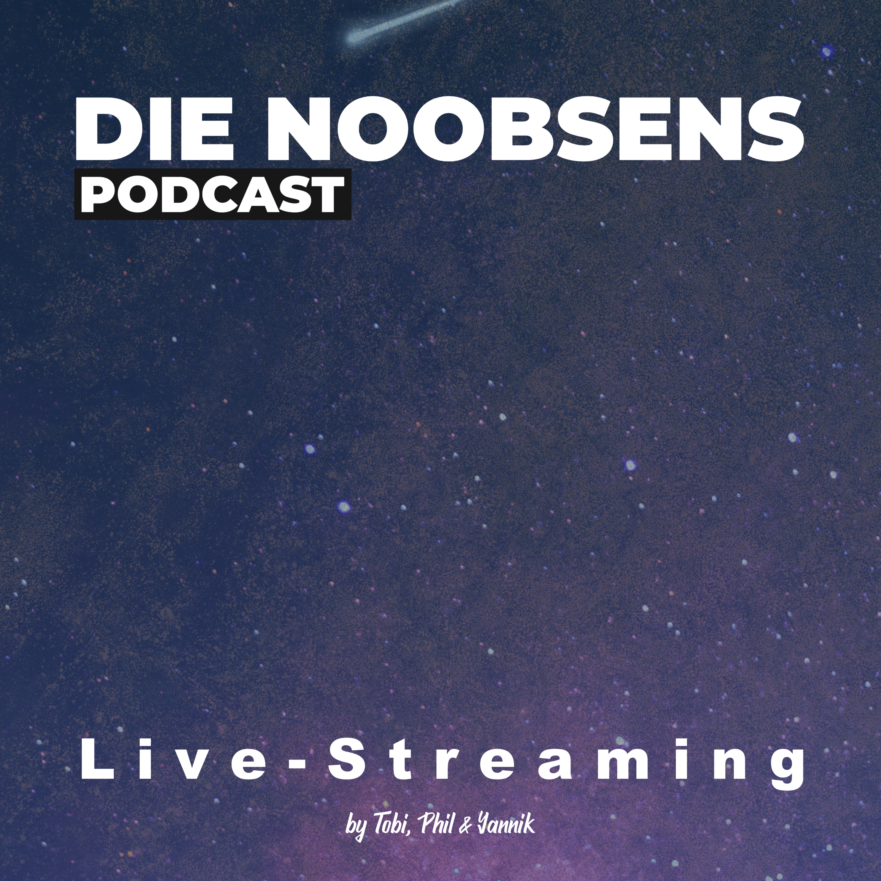 Live-Streaming episode artwork