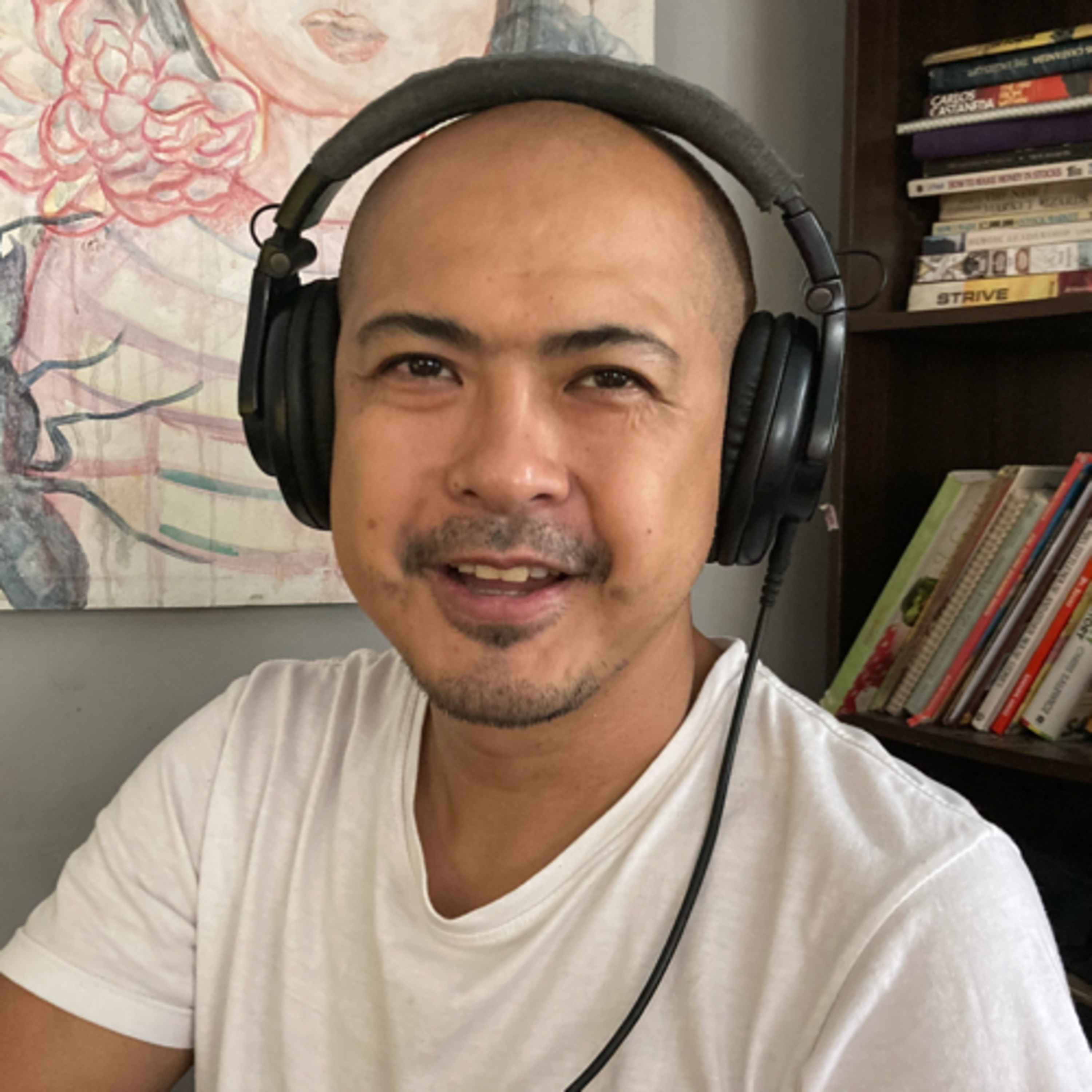 Dondi Virrey, Not A Narcissist.