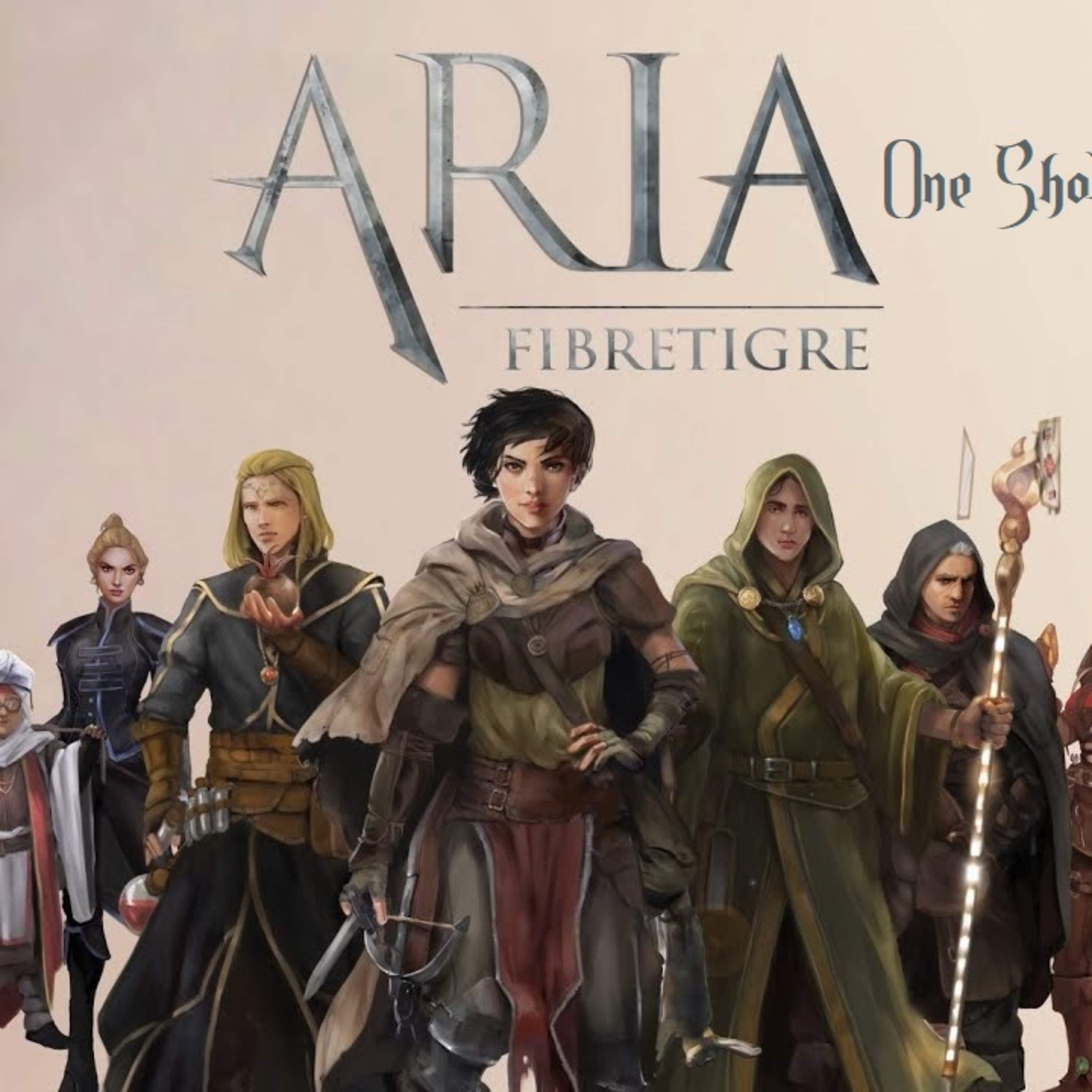 Aria Game of Rôles OS - Jour de peste - Episode 1 - Un ours de 100 tonnes [JDR]