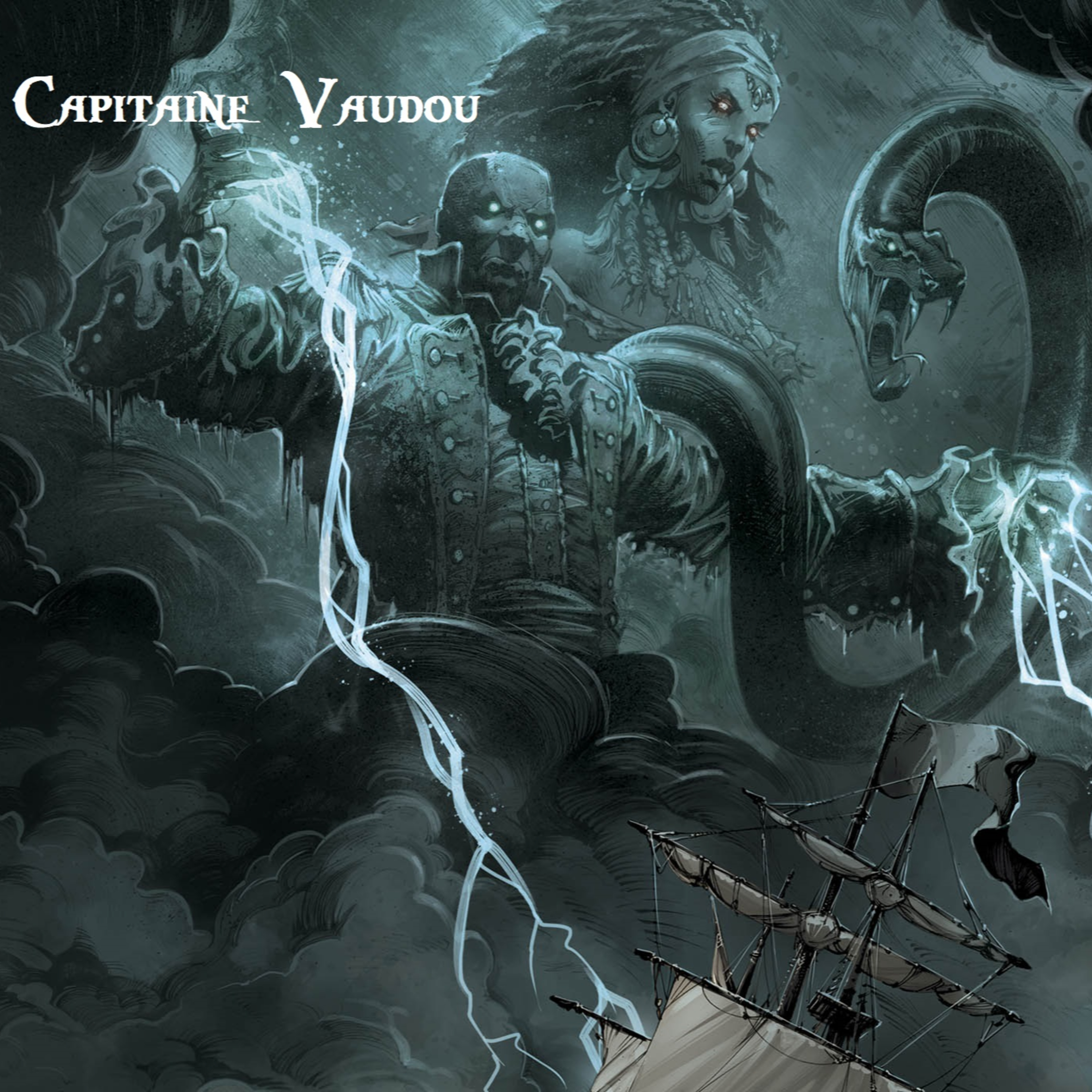 Campagne Capitaine Vaudou - 9 - Tempête (de) critique [JDR]