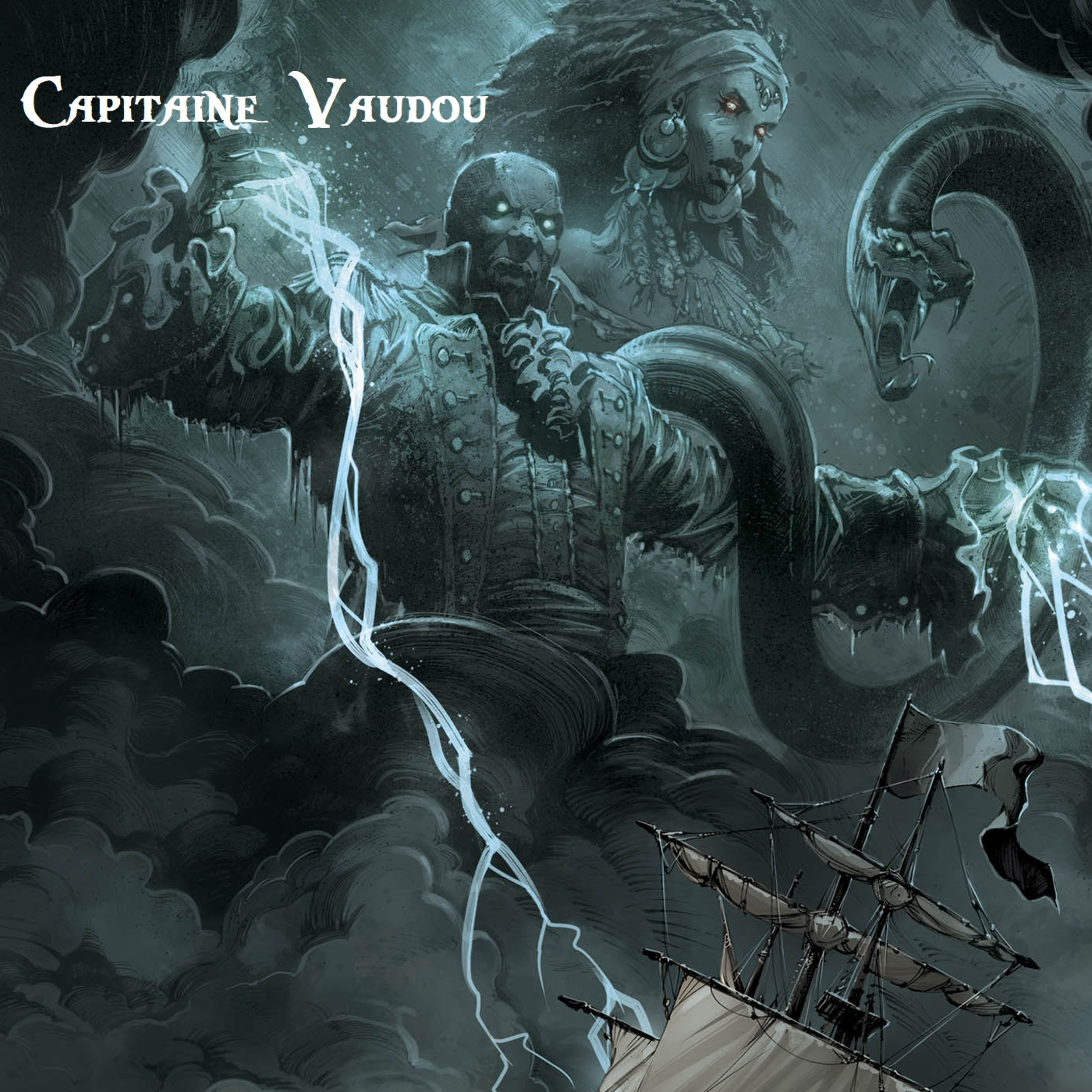 Campagne Capitaine Vaudou - 13 - Retour à Tortuga [JDR]