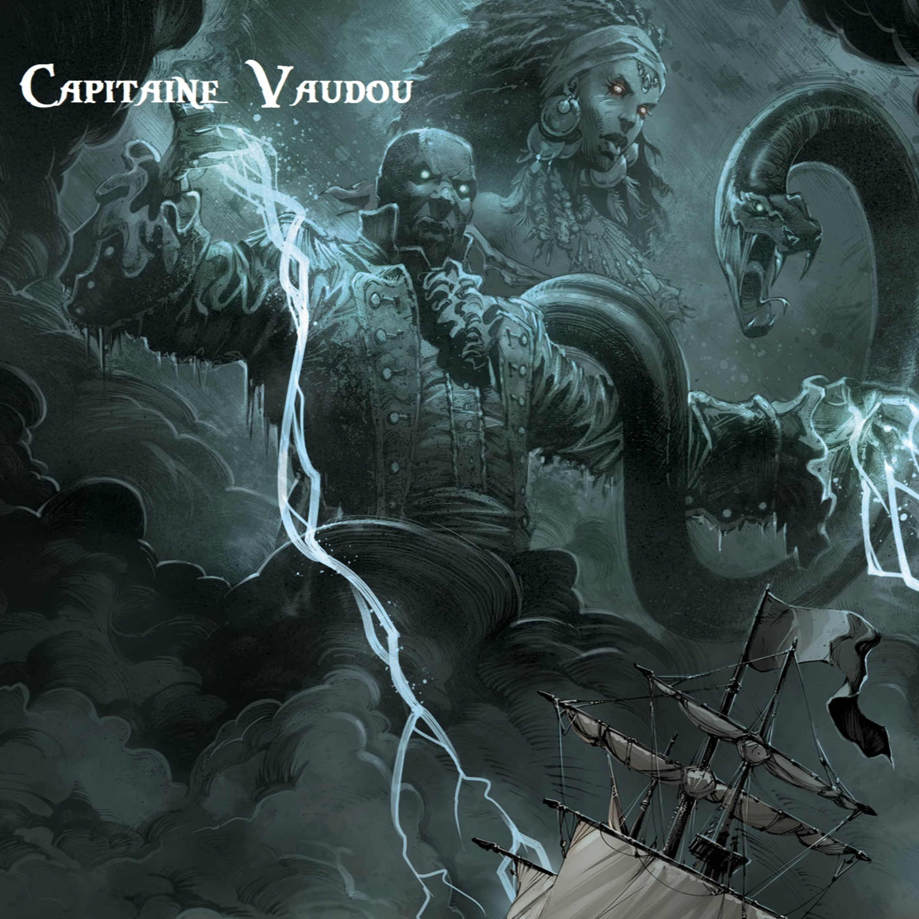 Campagne Capitaine Vaudou - 19 - N'est pas marchand qui veut ! [JDR]