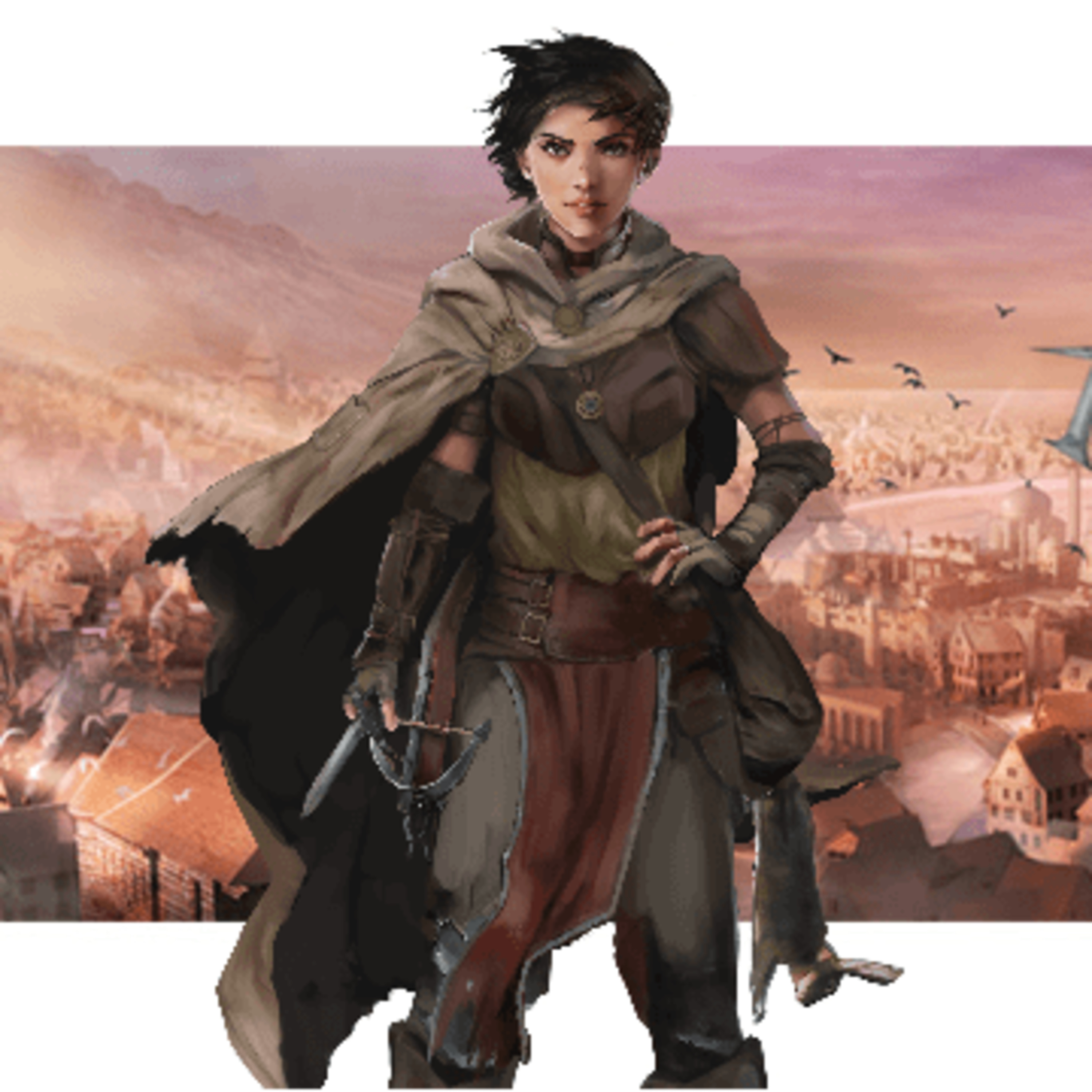 Aria Game of Rôles - 4 - Le feu ardent d'Ingramus le sage [JDR]