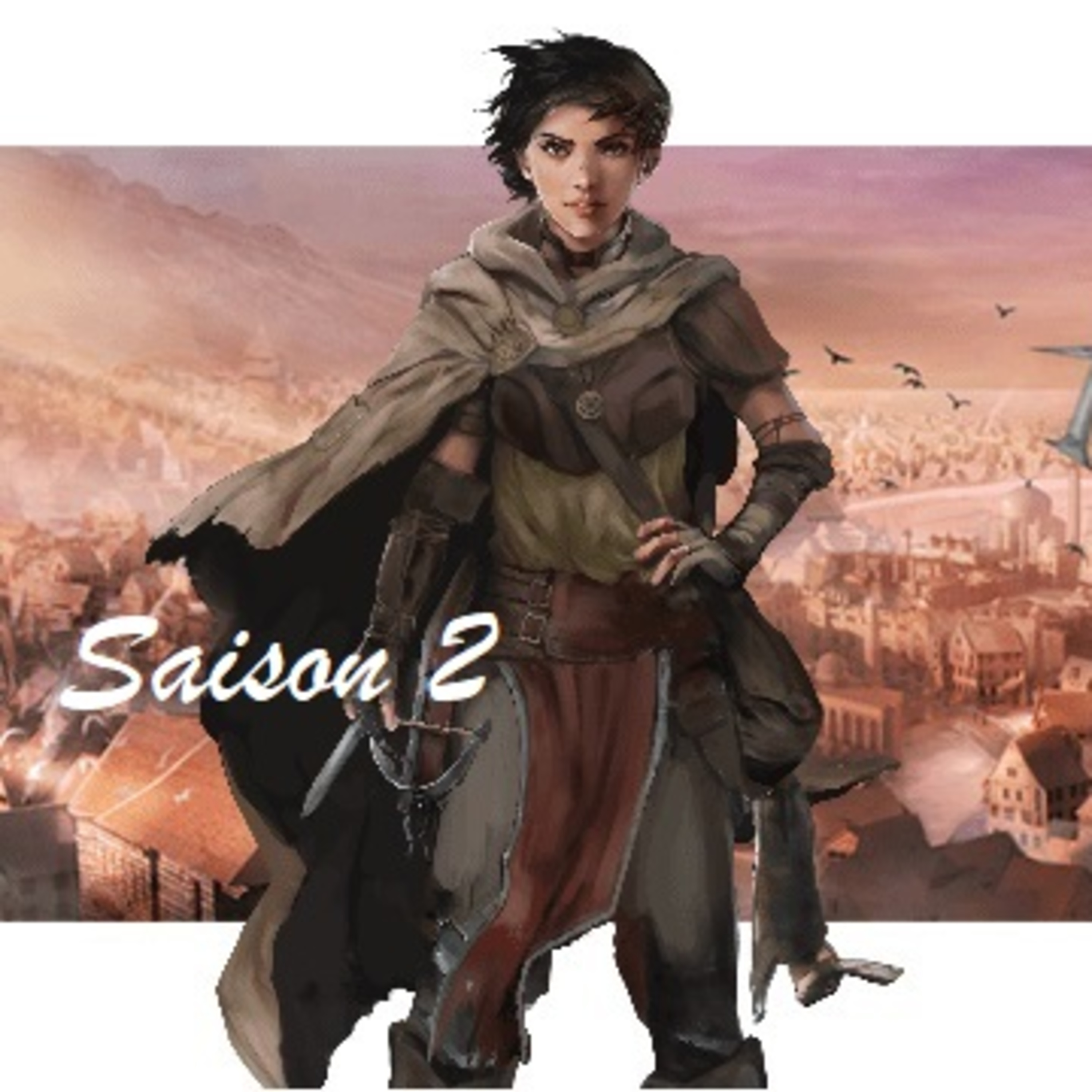 Aria Game of Rôles - Saison 2 - 05 - Nom de Zeus !