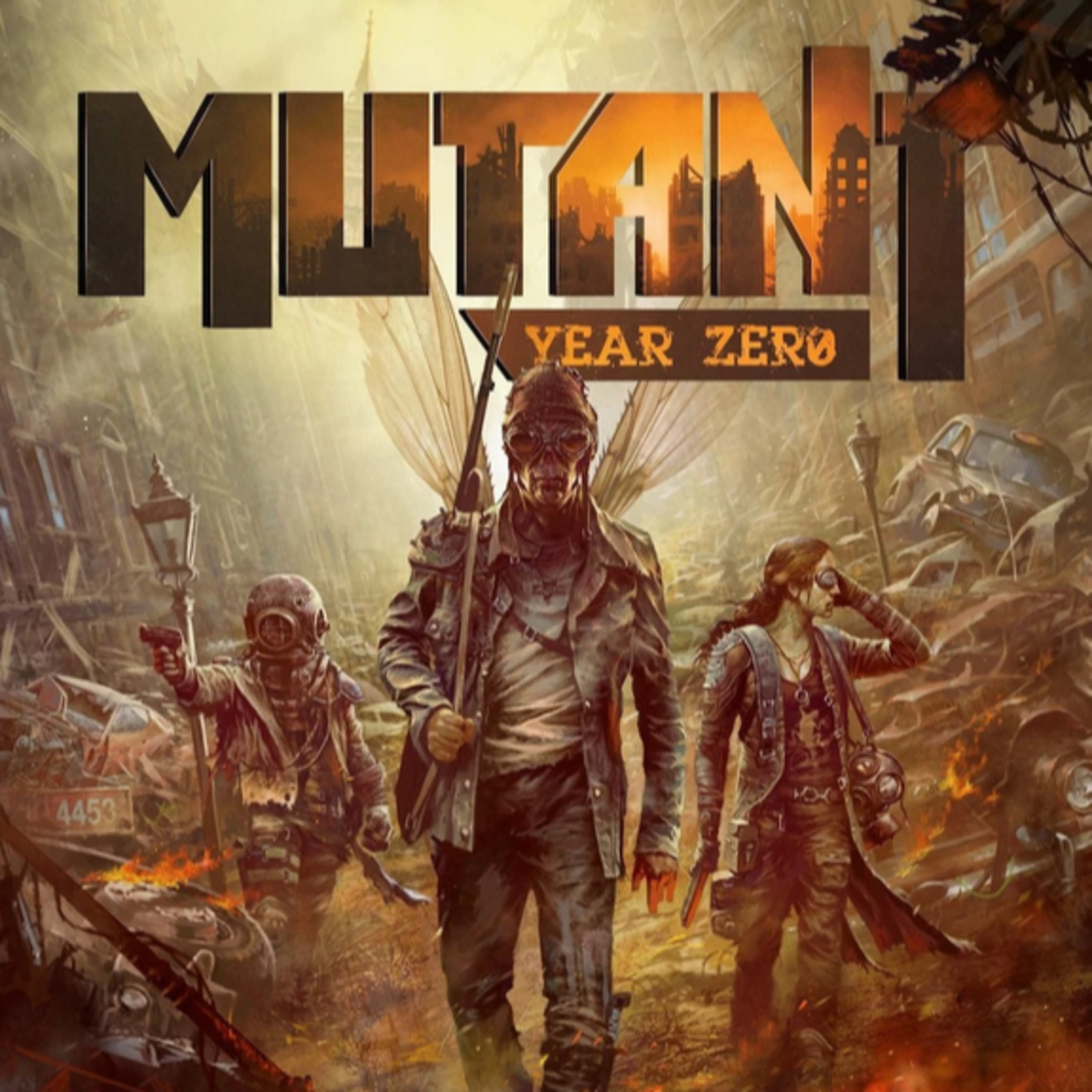 Mutant Year Zero - Épisode 20 - Remplacements