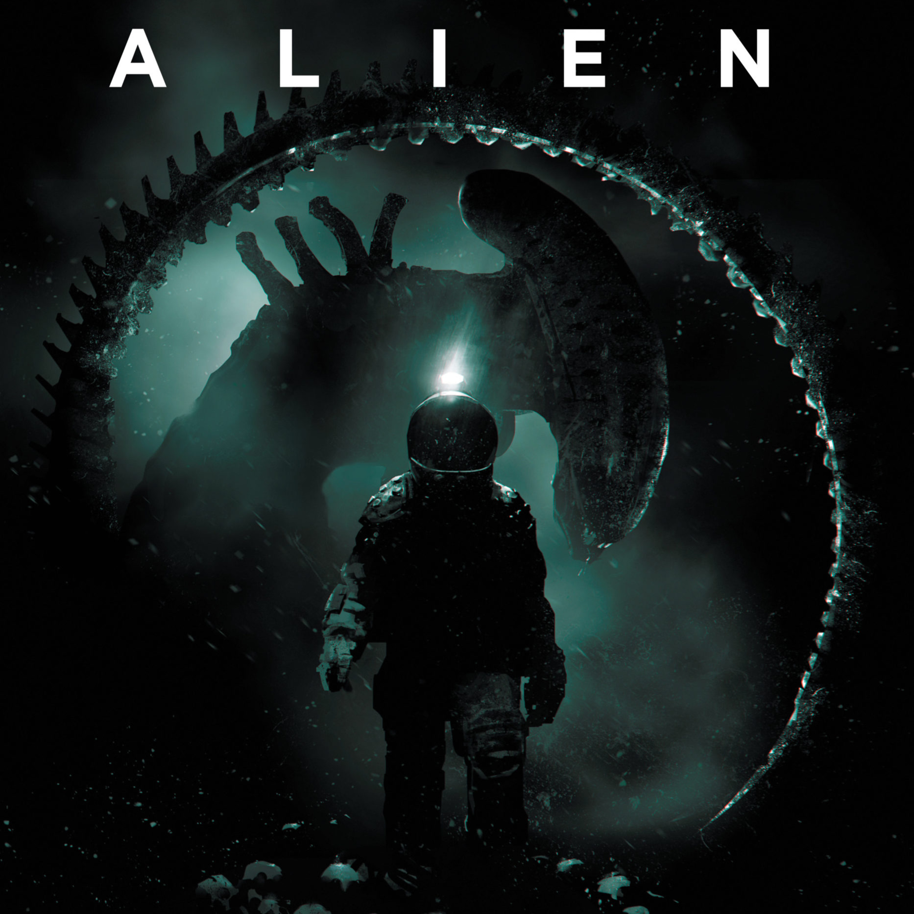 Alien - Le chariot des Dieux - 2 - USCSS Cronus