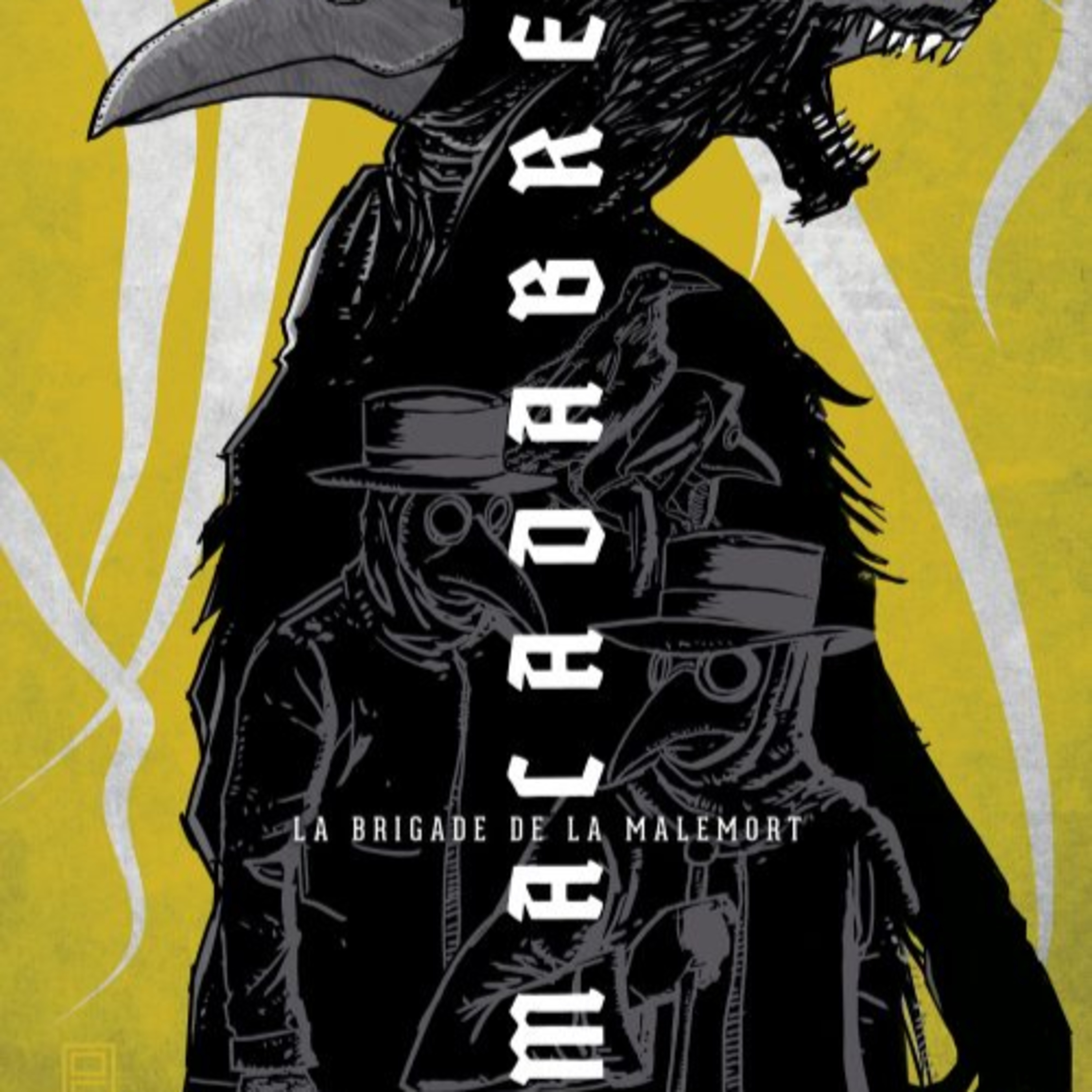 Macadabre - Partie 4 - Camping en forêt  /!\ PEGI18