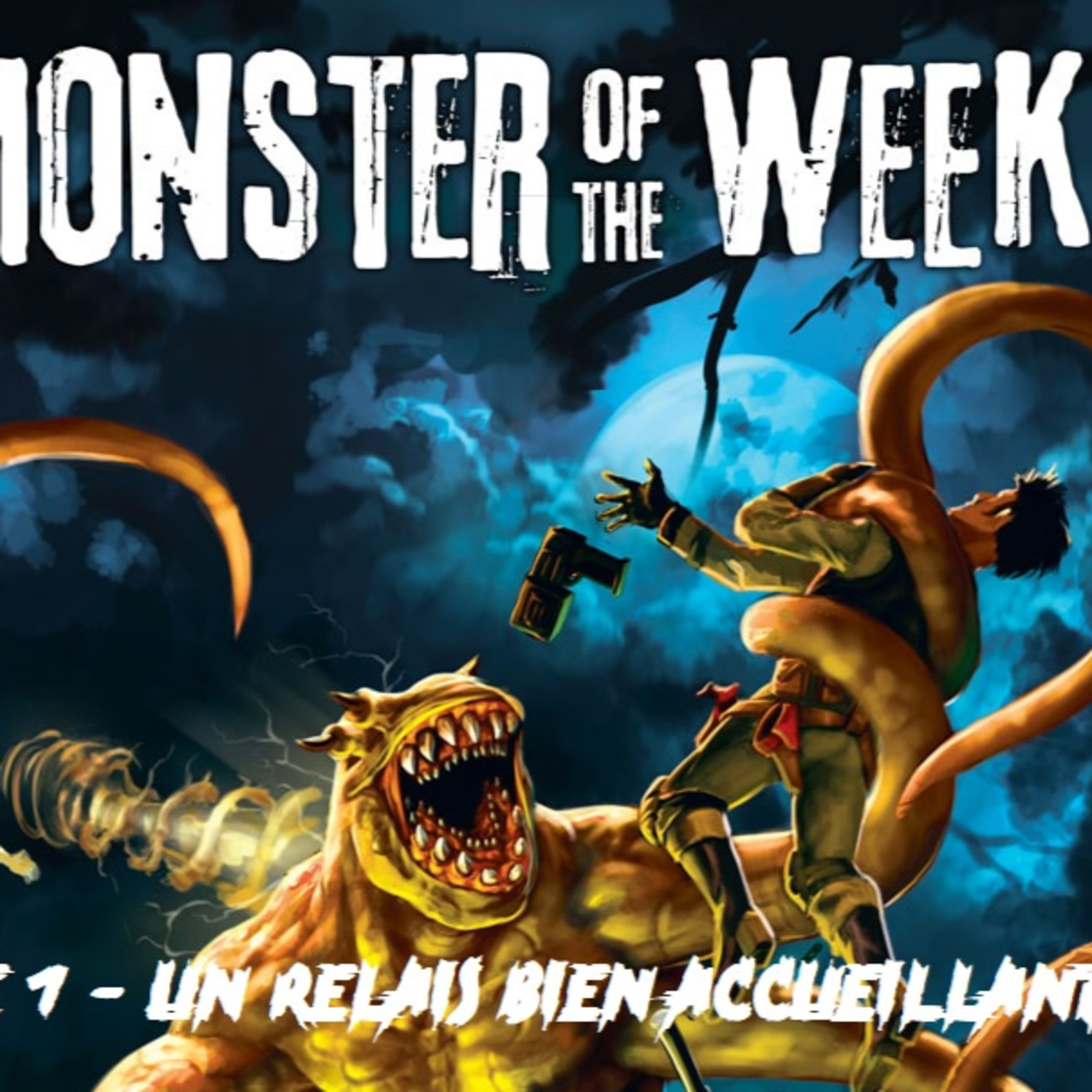 Monster of the Week Médieval - Partie 1 - Un relais bien accueillant