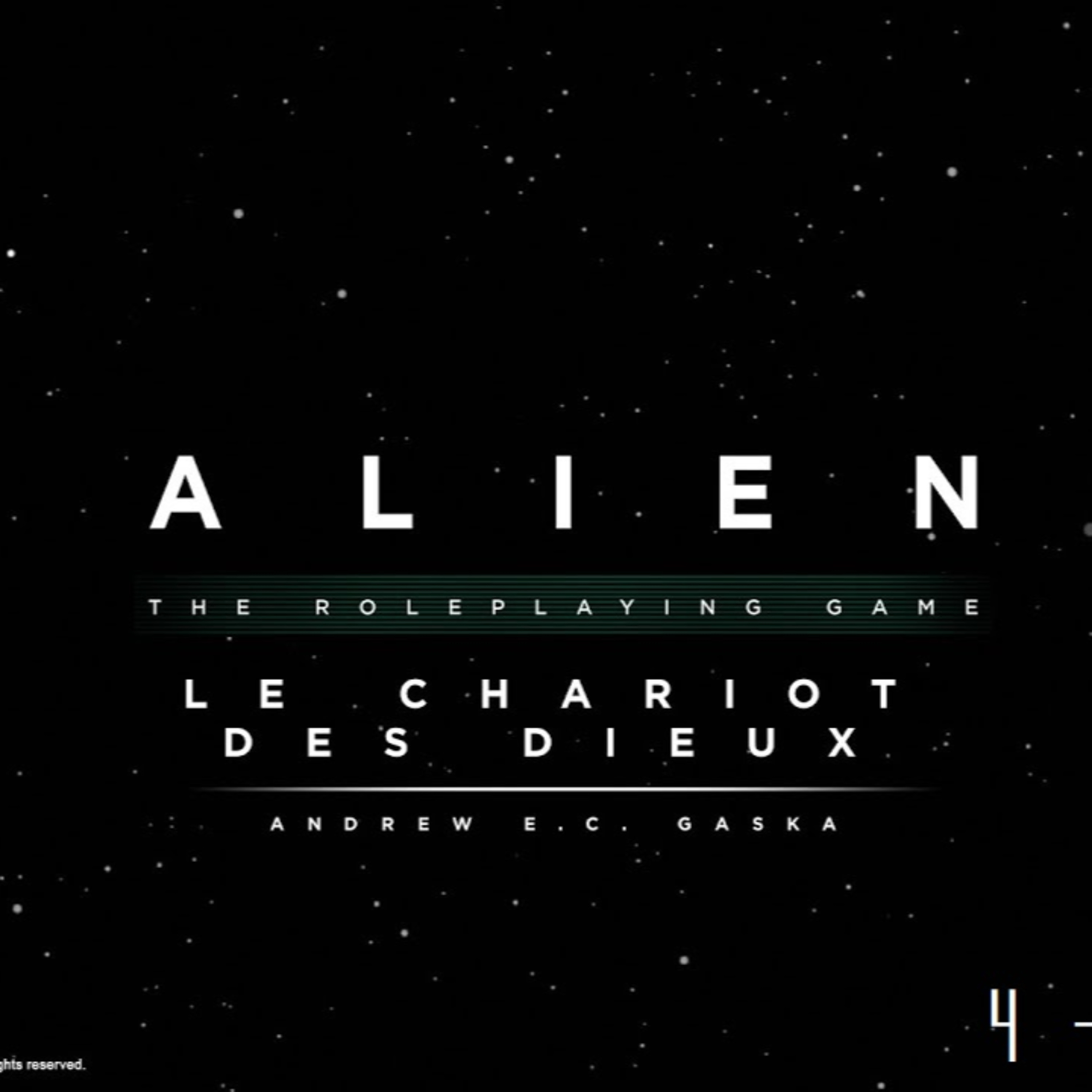 Alien - Le chariot des Dieux - 4 - Bérézina