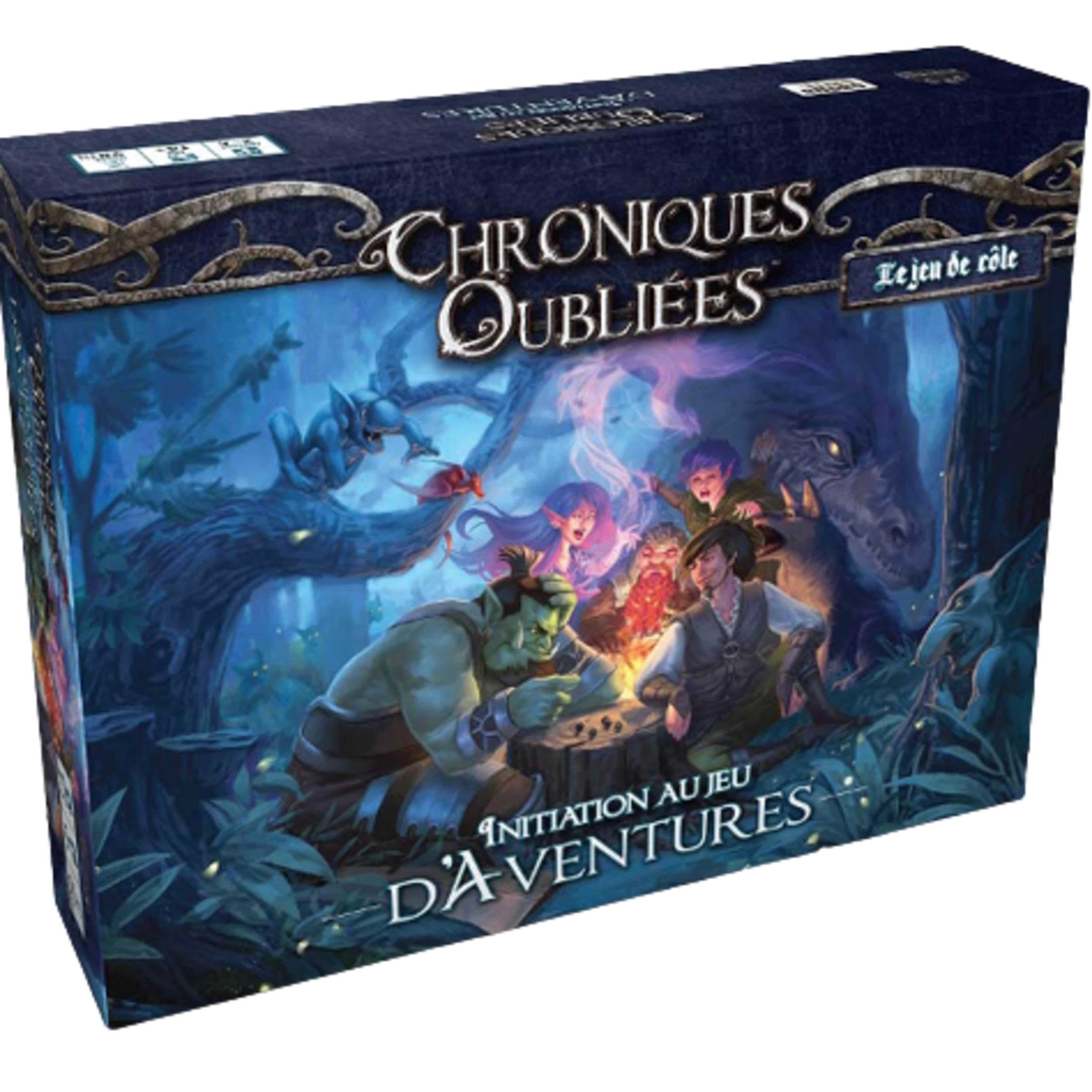 Chroniques Oubliées Fantasy - 2 - Les disparus de Clairval