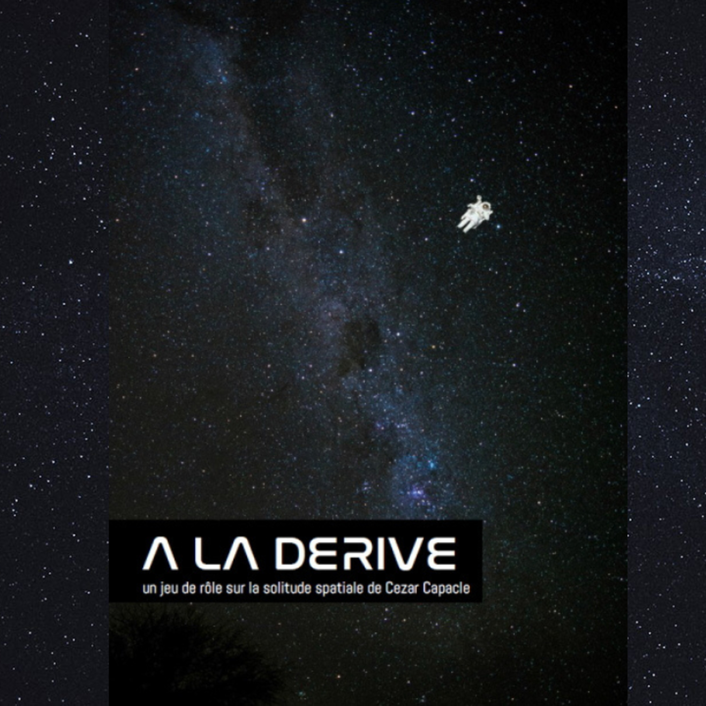 À la dérive - JDR Solo