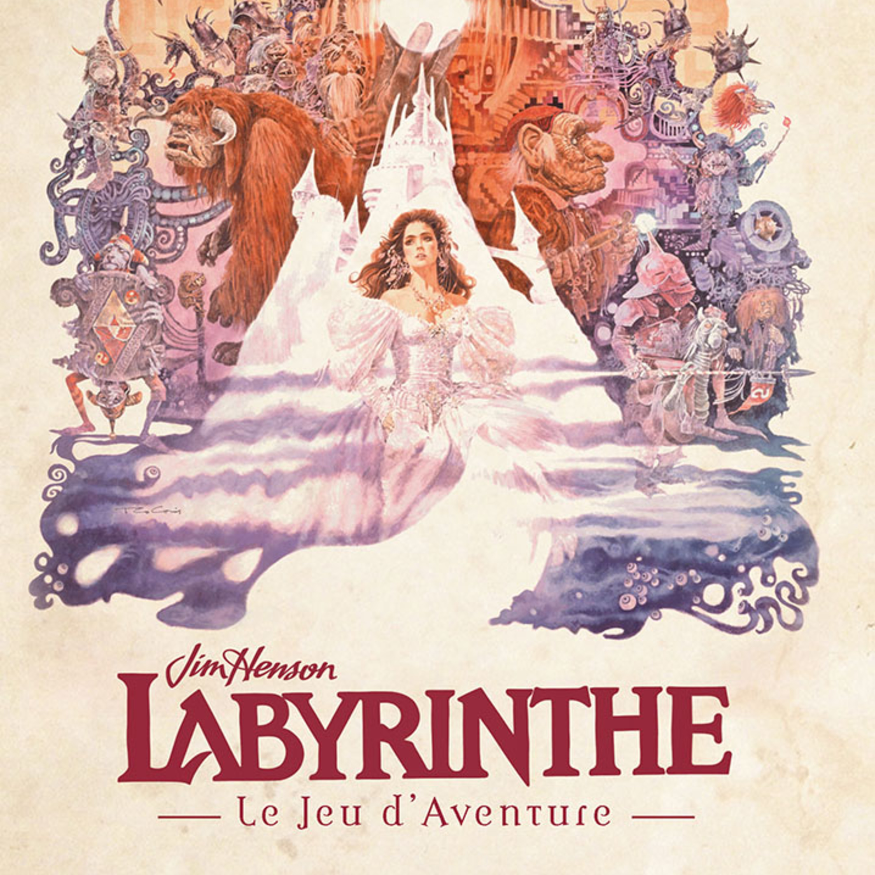 Labyrinthe - Épisode 2