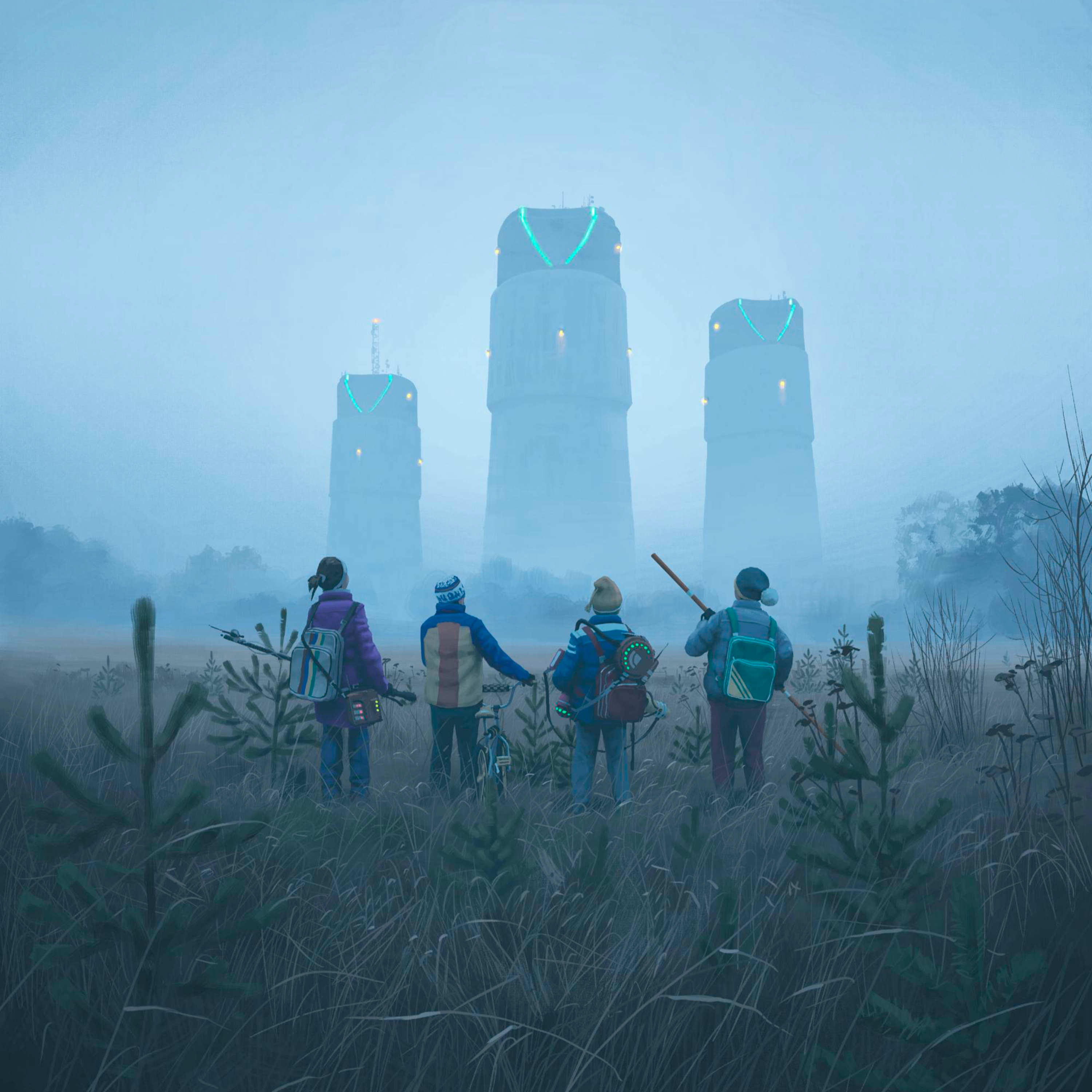 Tales from the Loop - Attraction grandissante - Partie 2