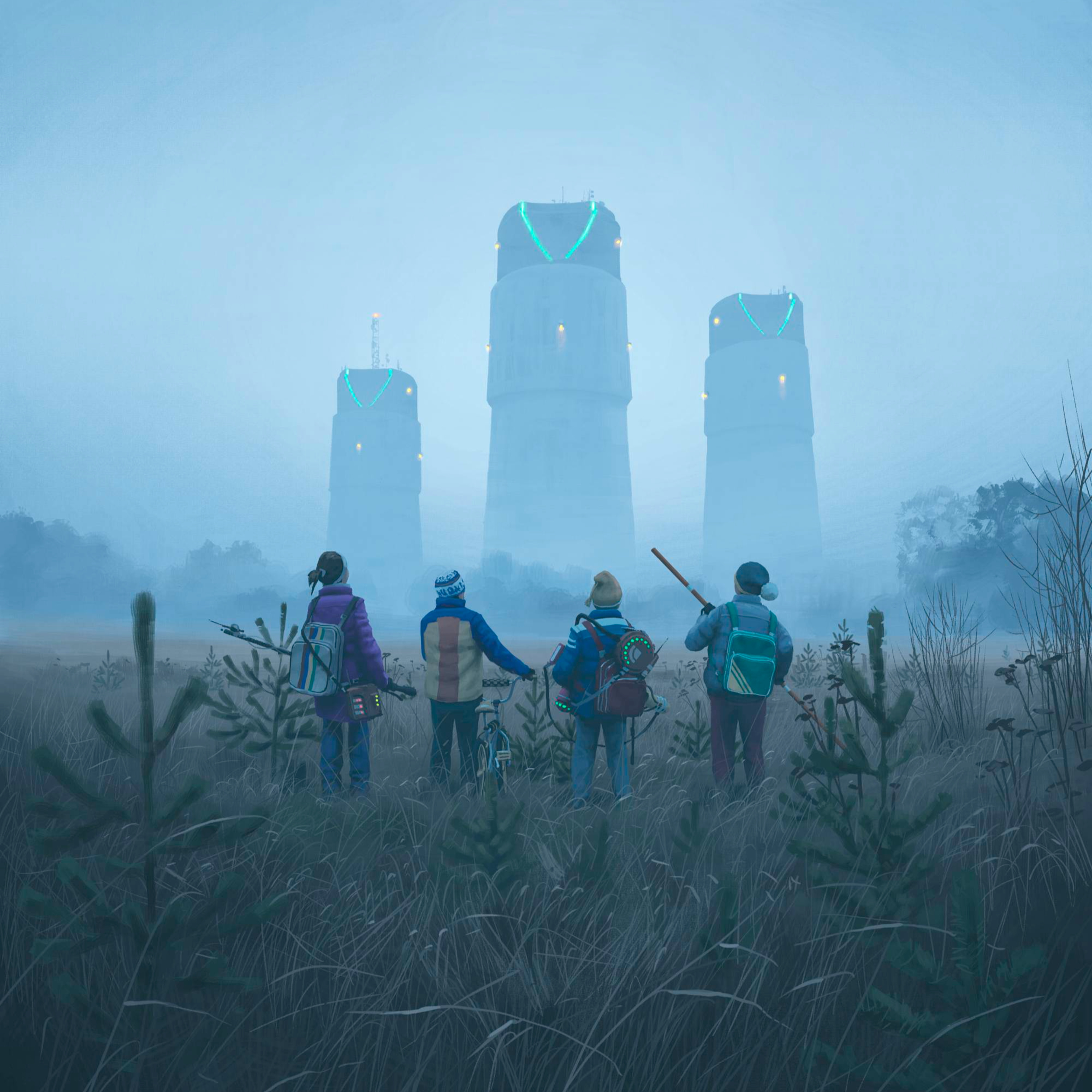 Tales from the Loop - Attraction grandissante - Partie 3