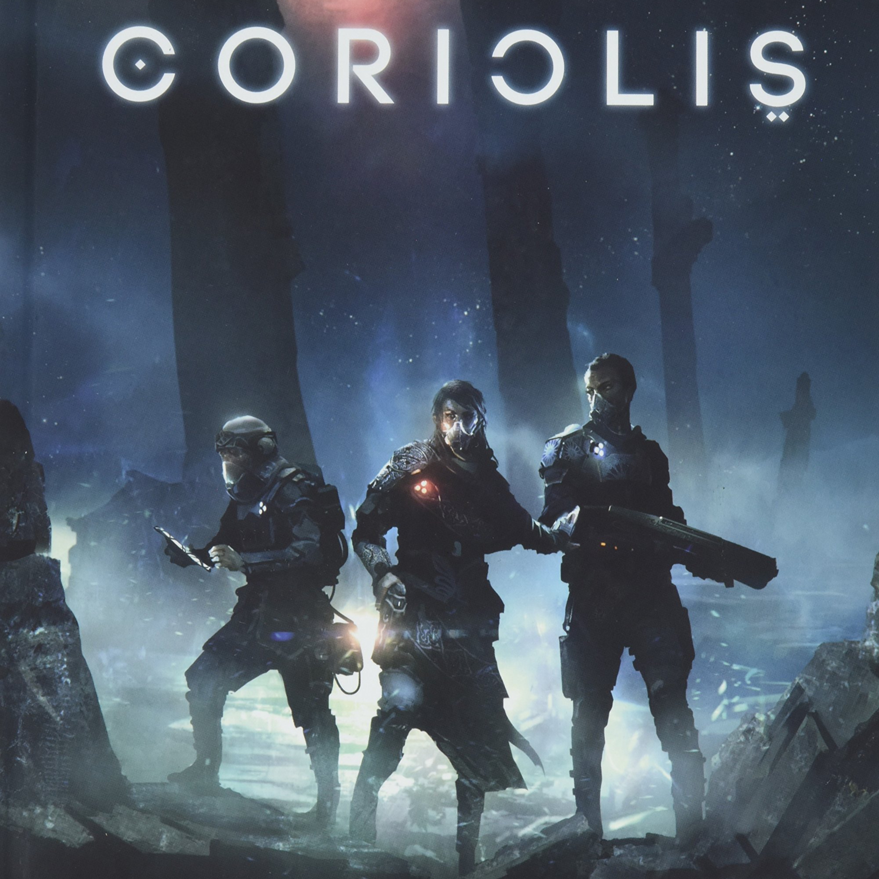 Coriolis - Épisode 12 - Tourner 7 fois sa langue...