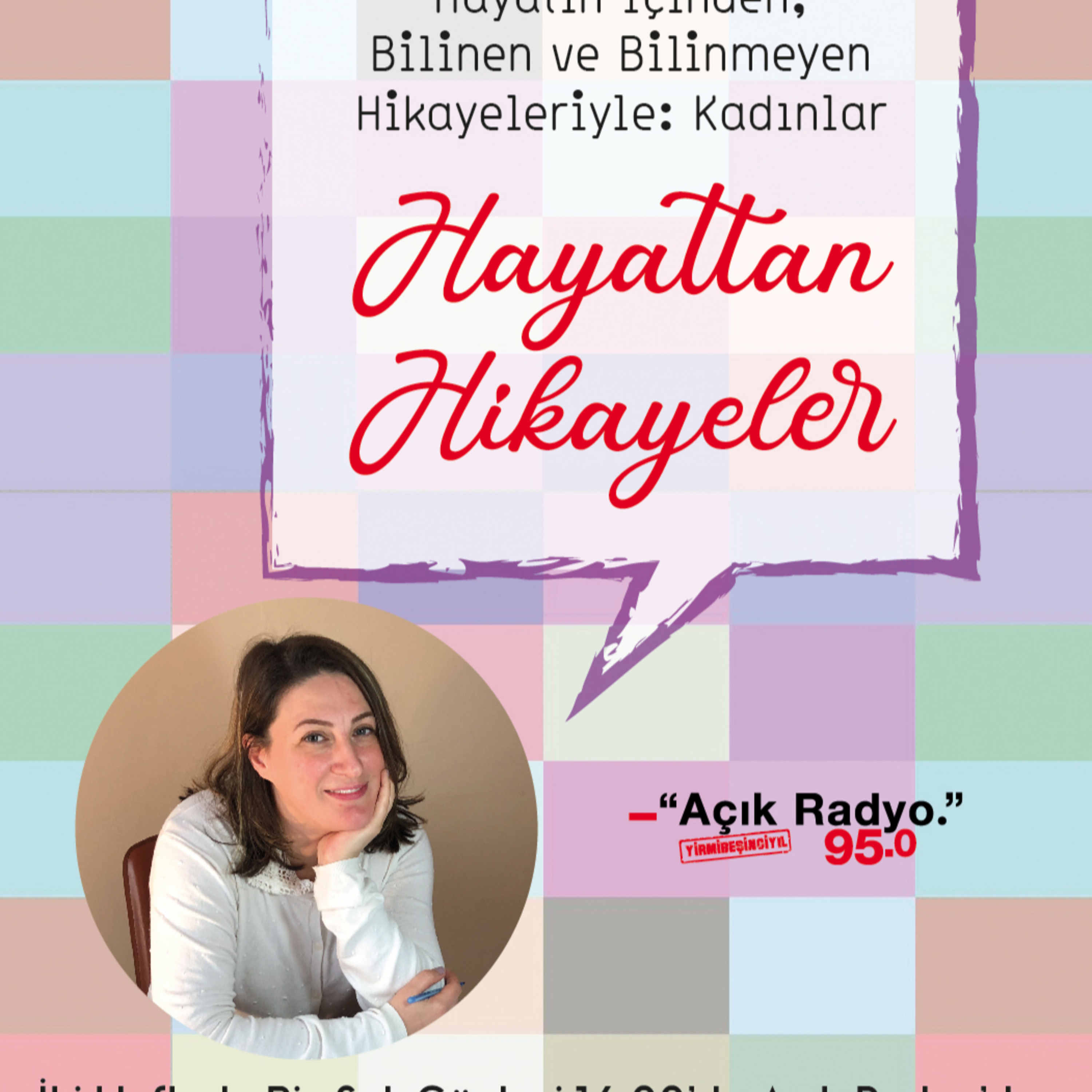 Hayattan Hikayeler (Açık Radyo 95.0)