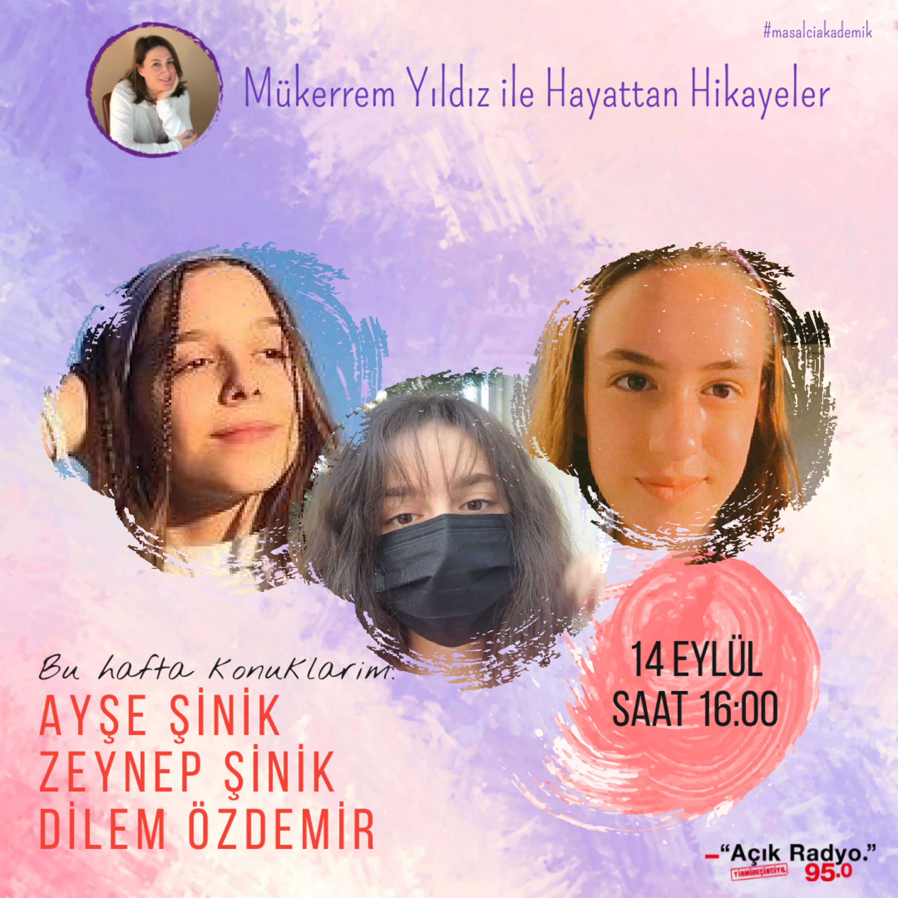 Hayattan Hikayeler (Açık Radyo 95.0)