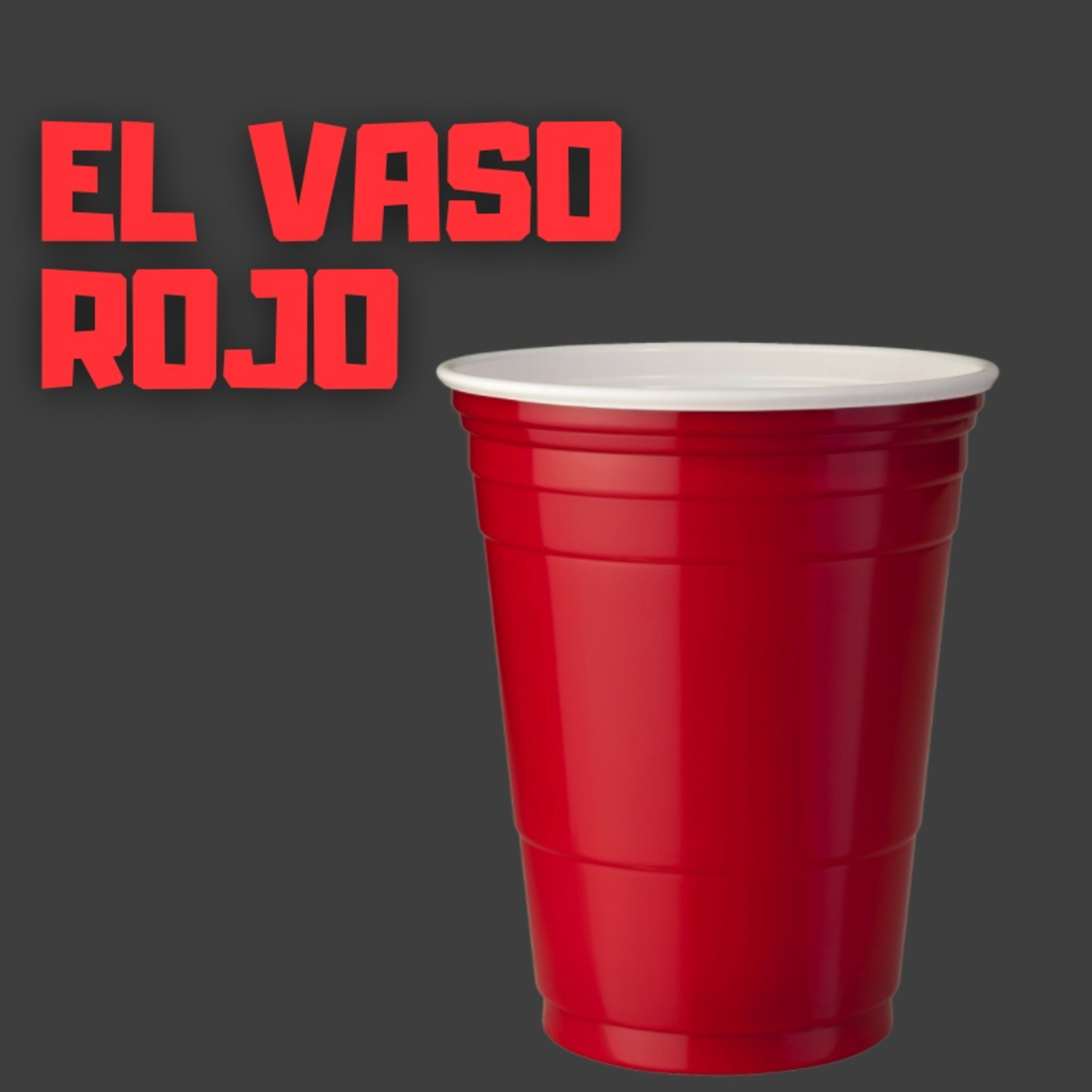 El Vaso Rojo