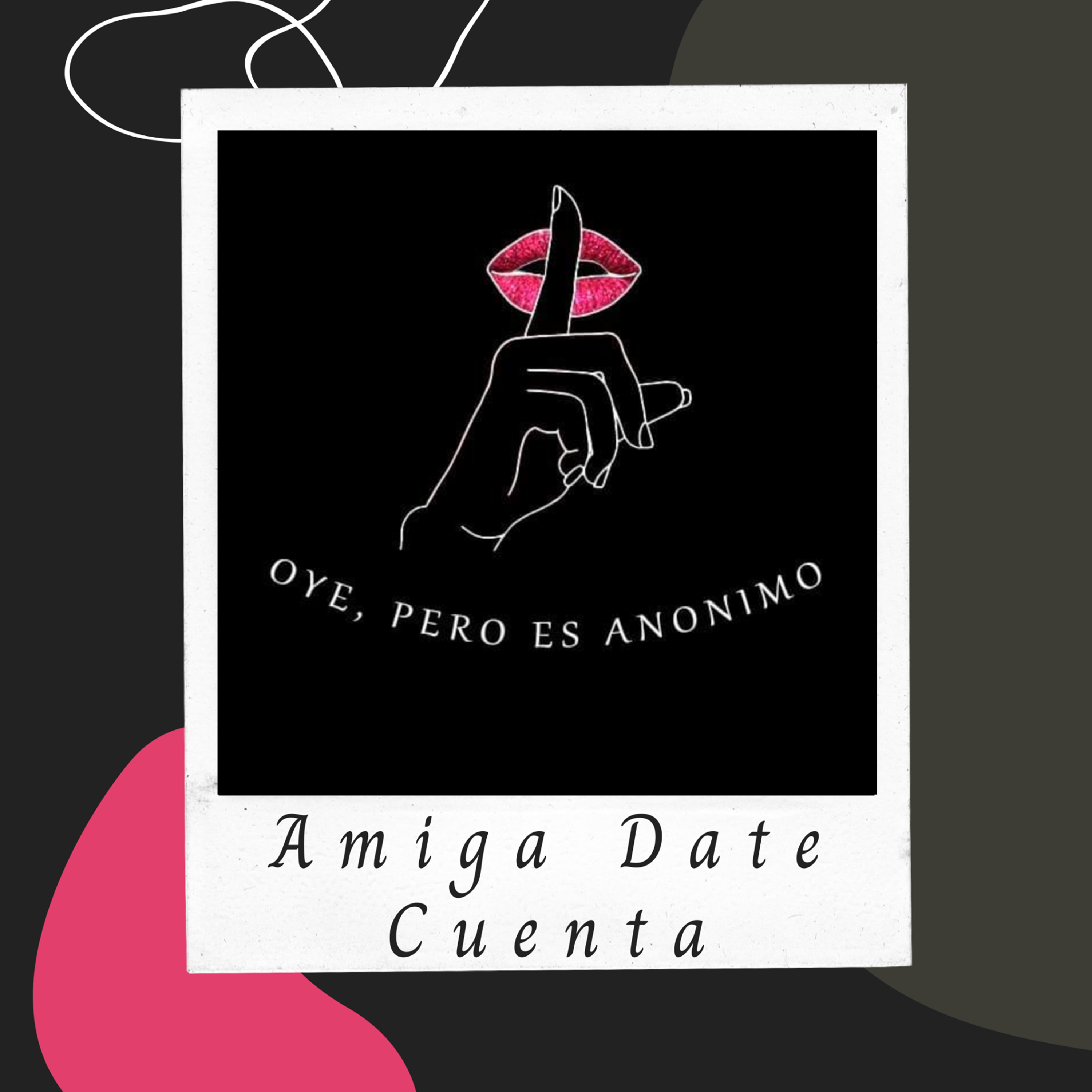 Oye... Pero es Anónimo