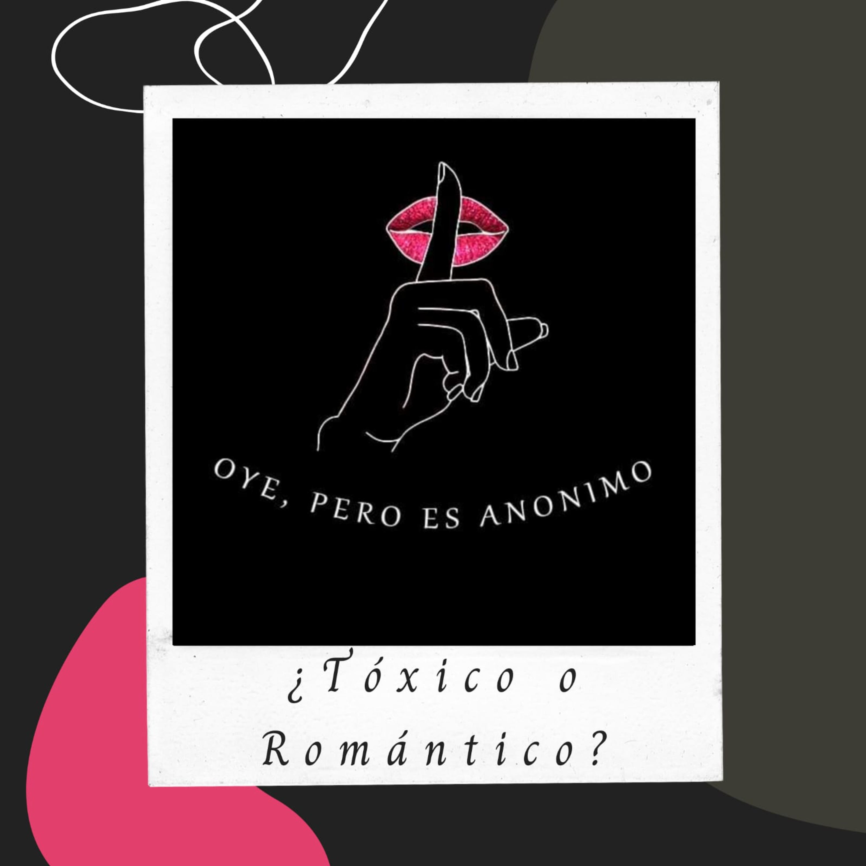 Oye... Pero es Anónimo