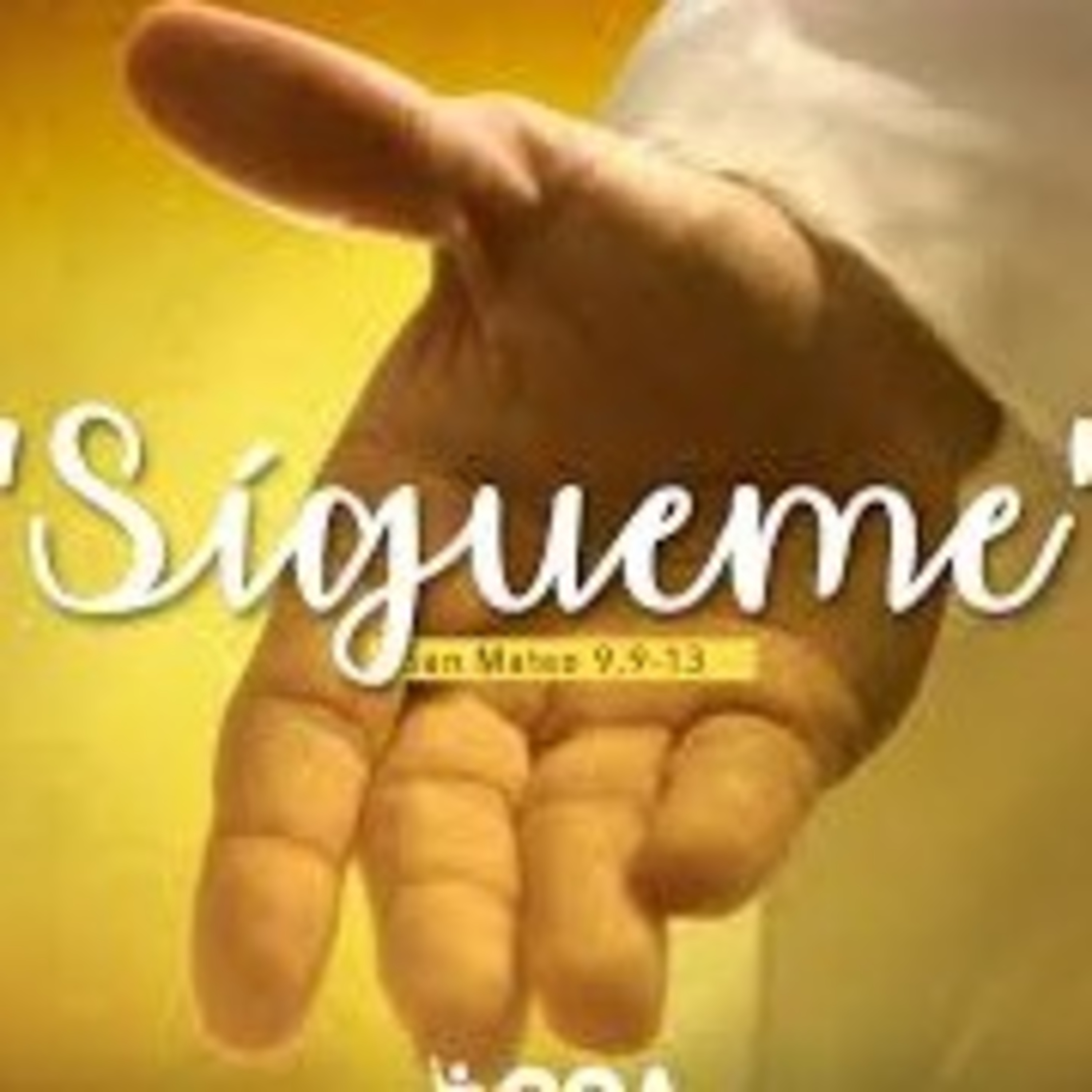 Te quiero a ti: Sigueme episode artwork