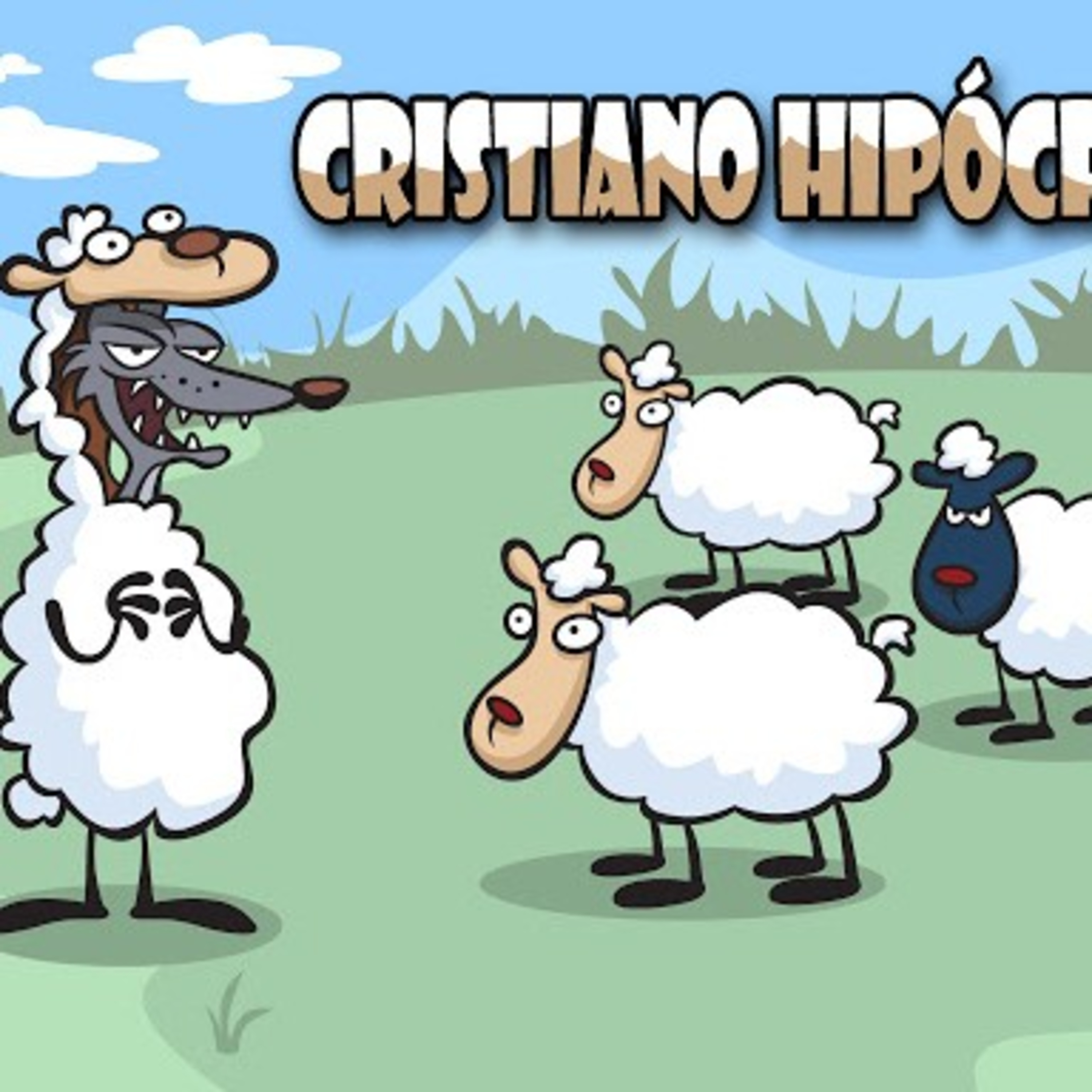 Cuidado hipocrita a la vista episode artwork