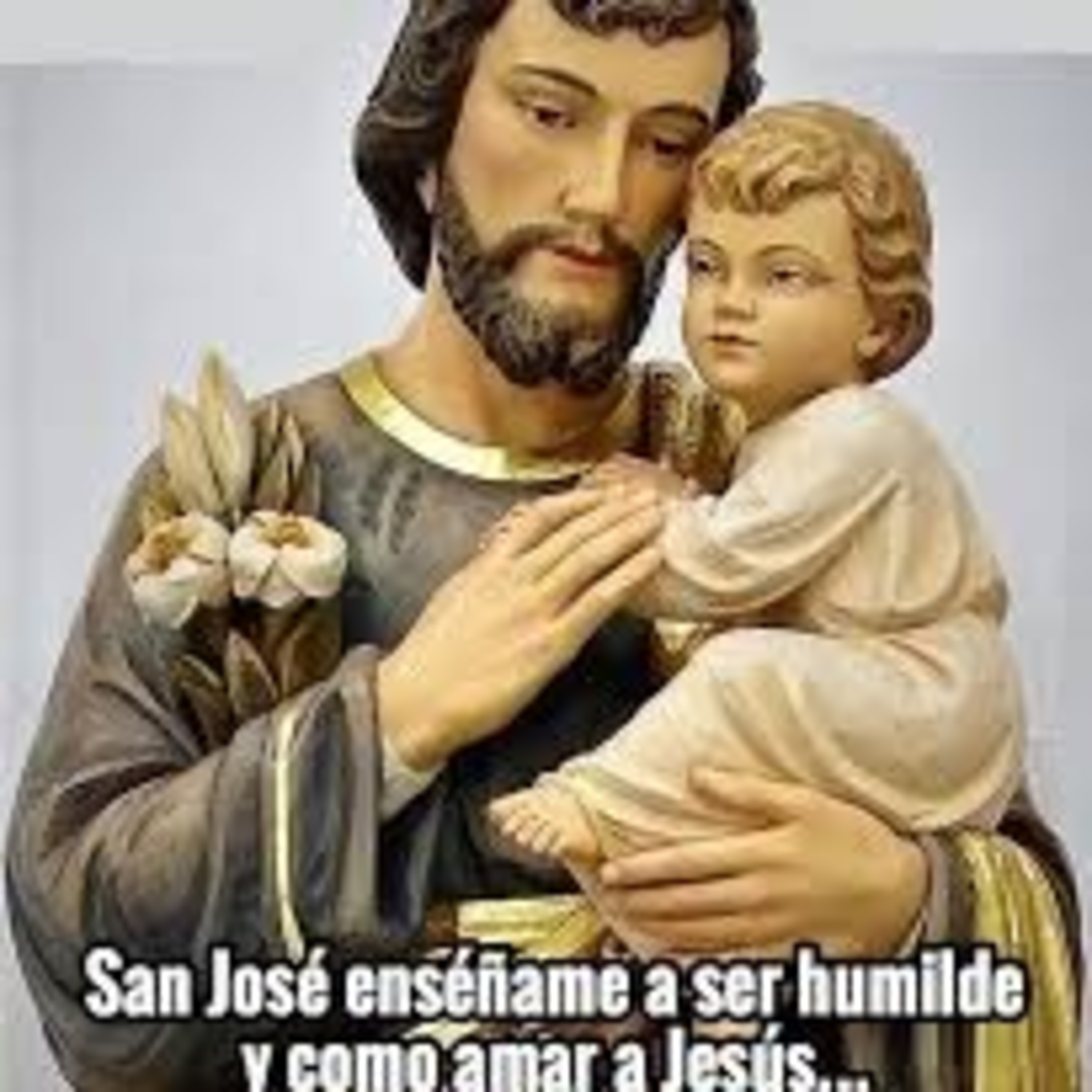 Adviento dia 15: Yo quiero ser como San Jose episode artwork