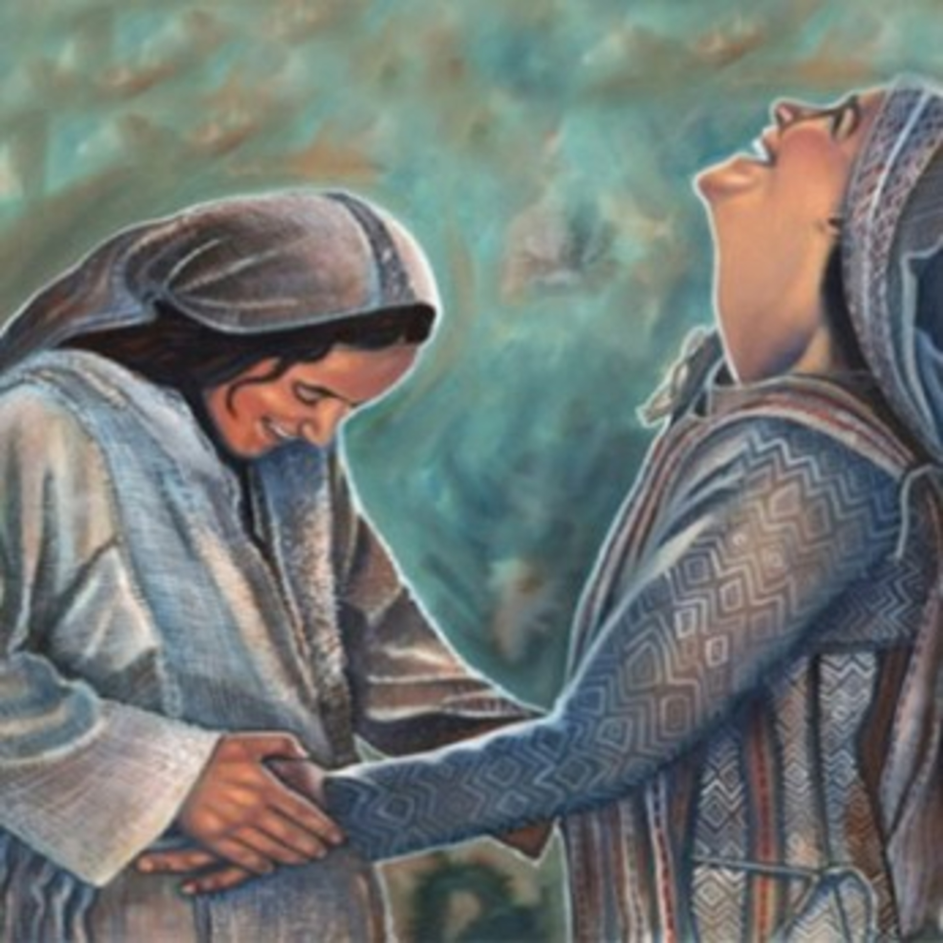 Adviento dia 16: Transmite con alegria la bendicion episode artwork