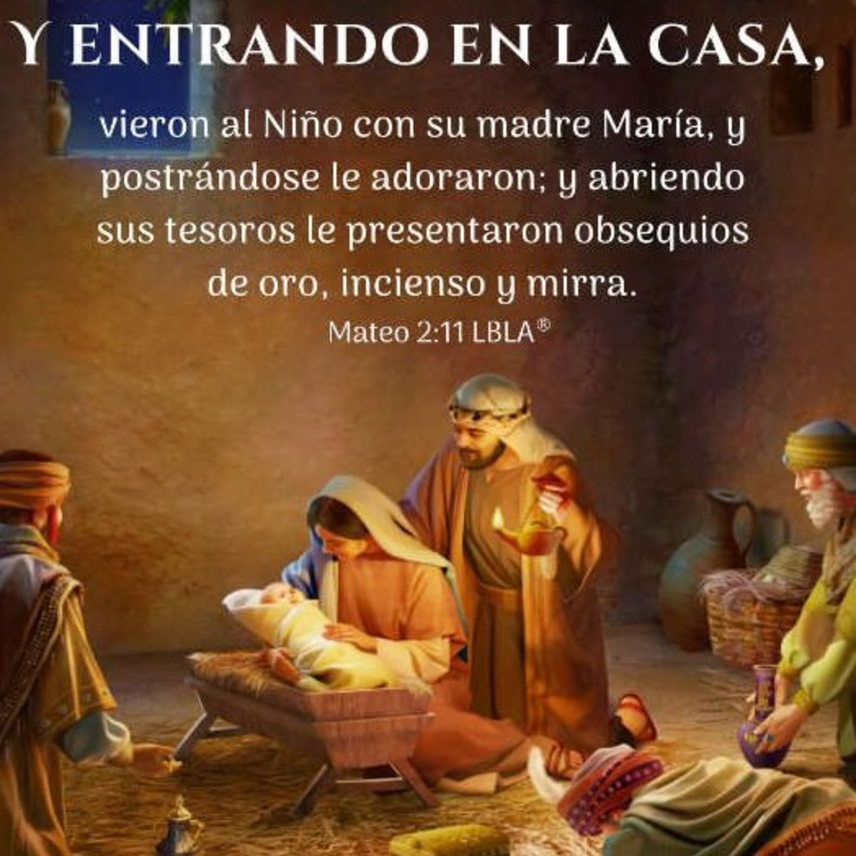 Epifania: La manifestación del Dios con nosotros episode artwork