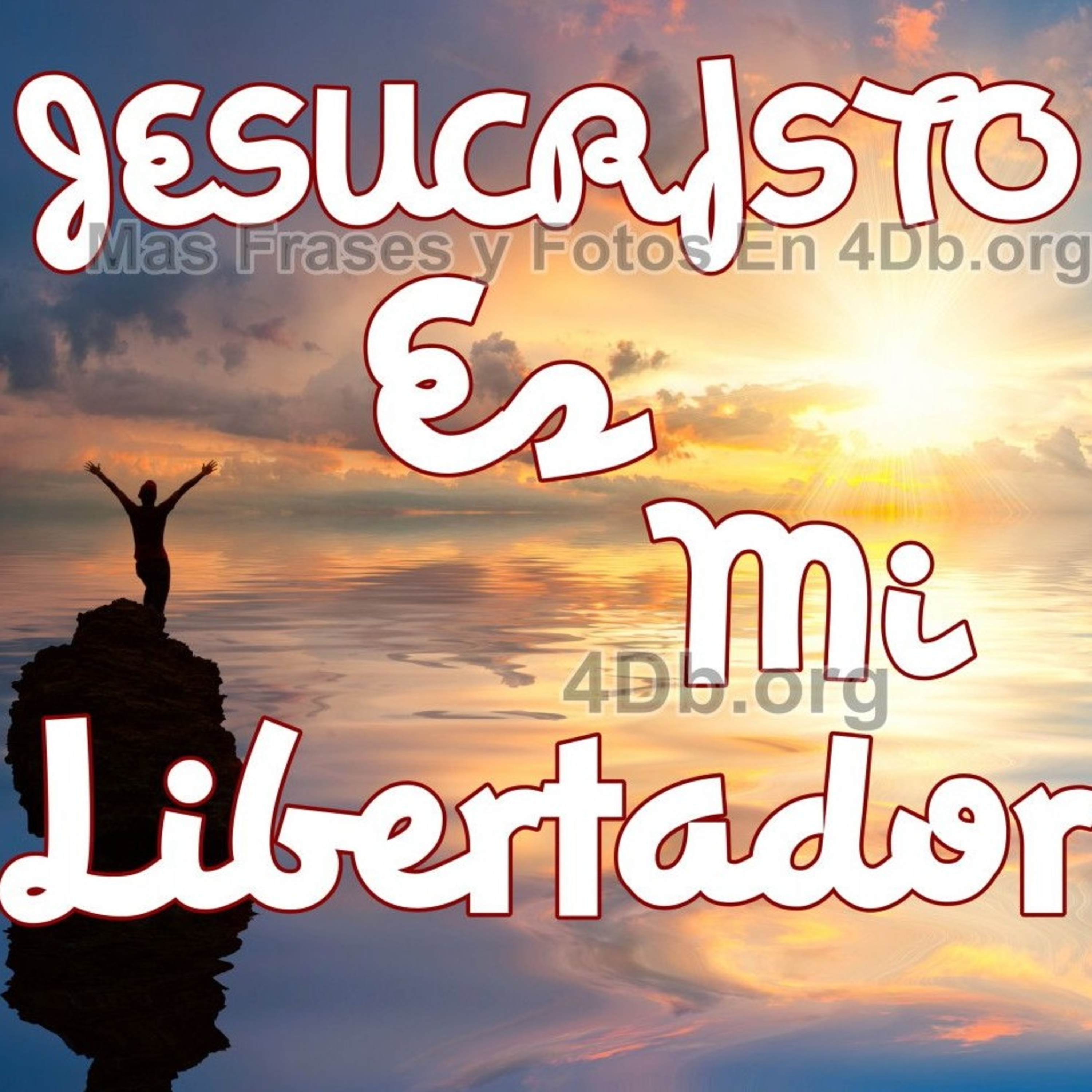 Liberando al oprimido episode artwork