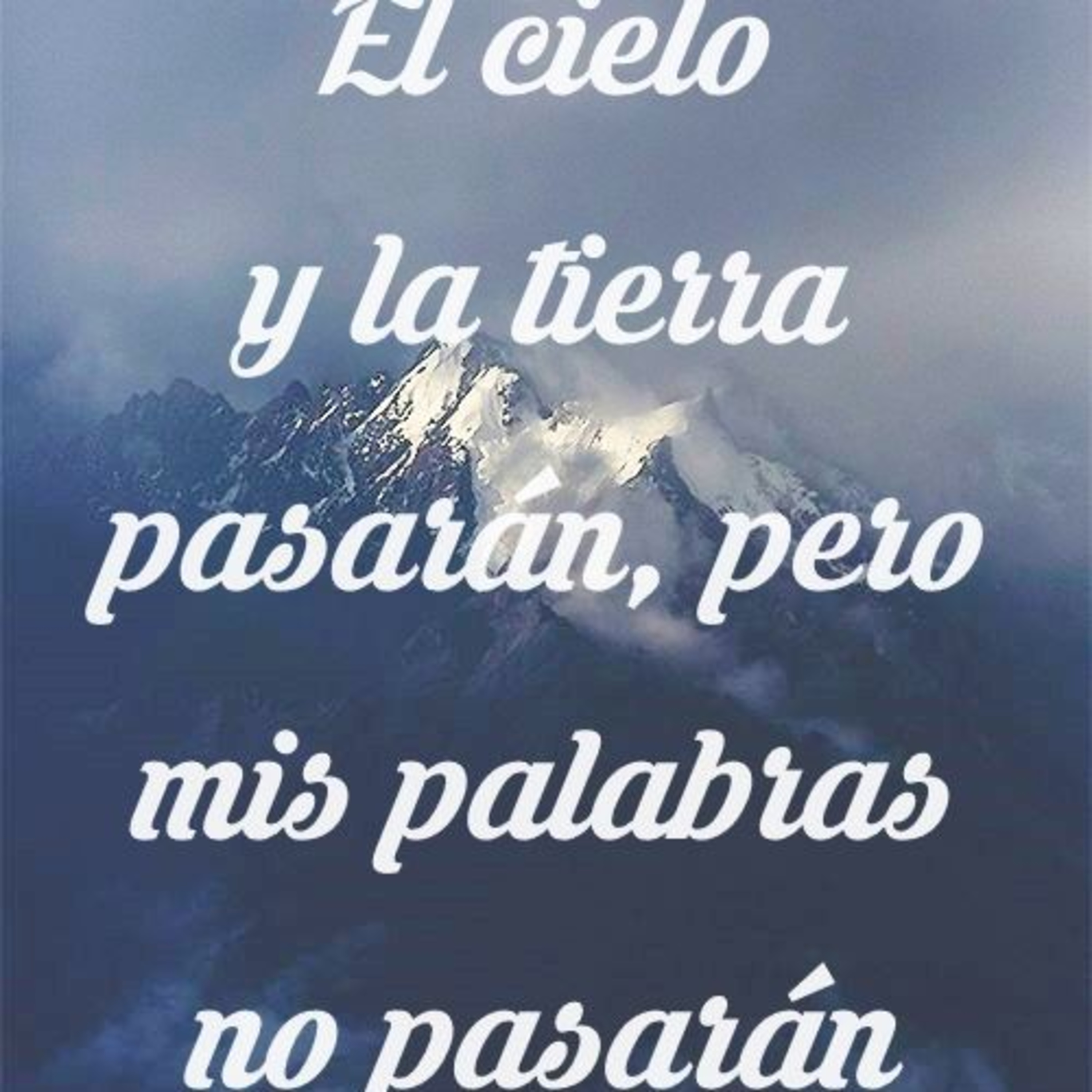 Palabra que renueva