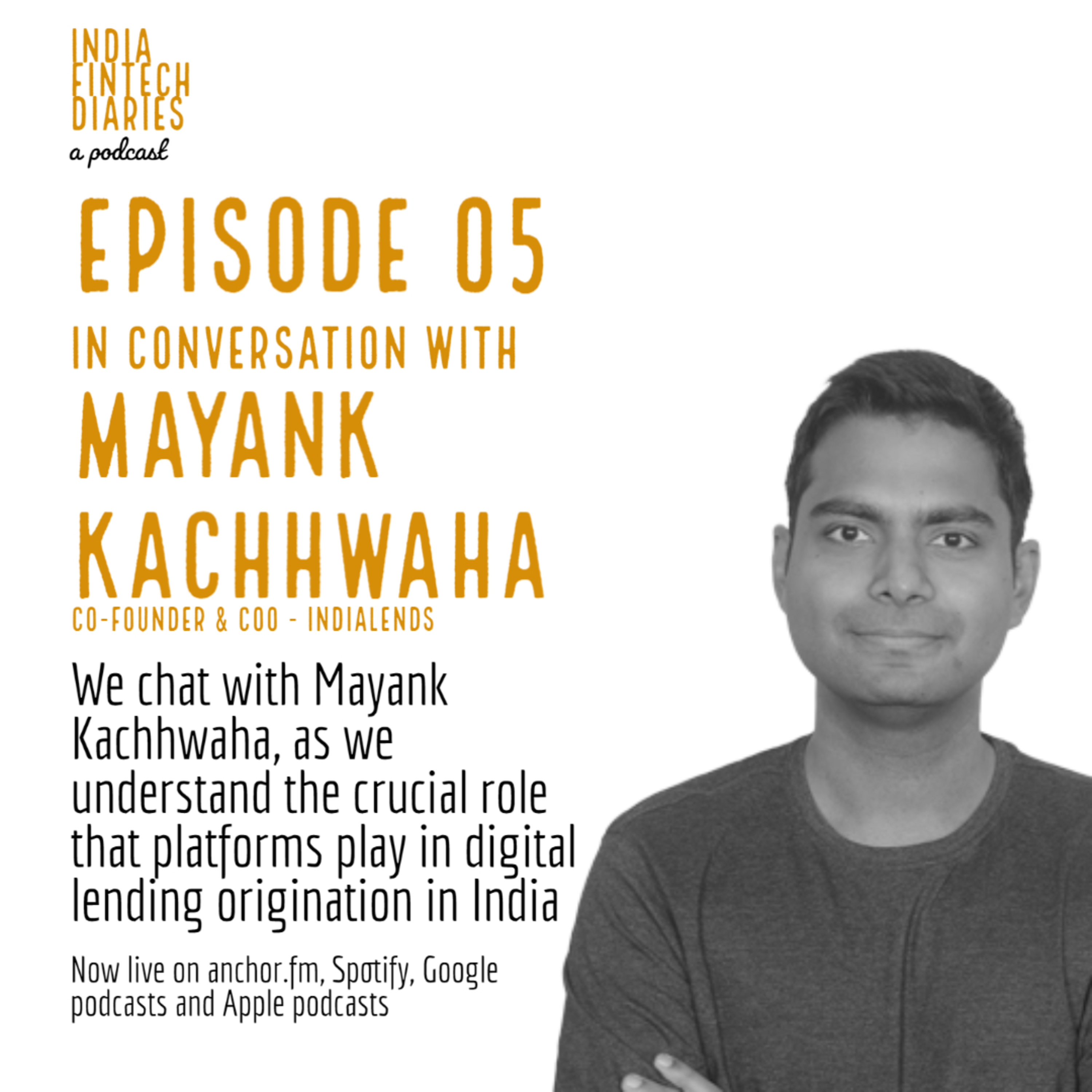 The India FinTech Diaries