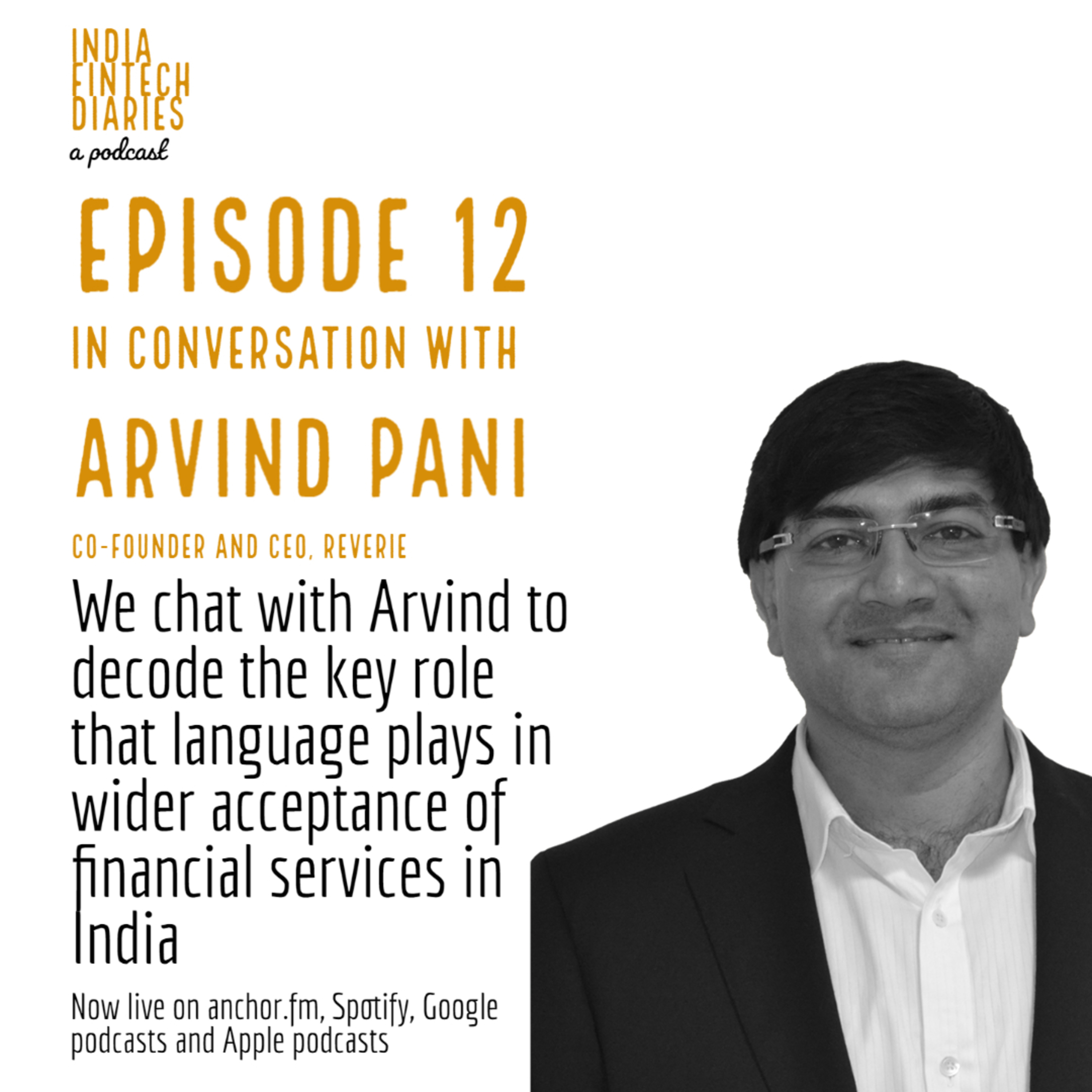 The India FinTech Diaries