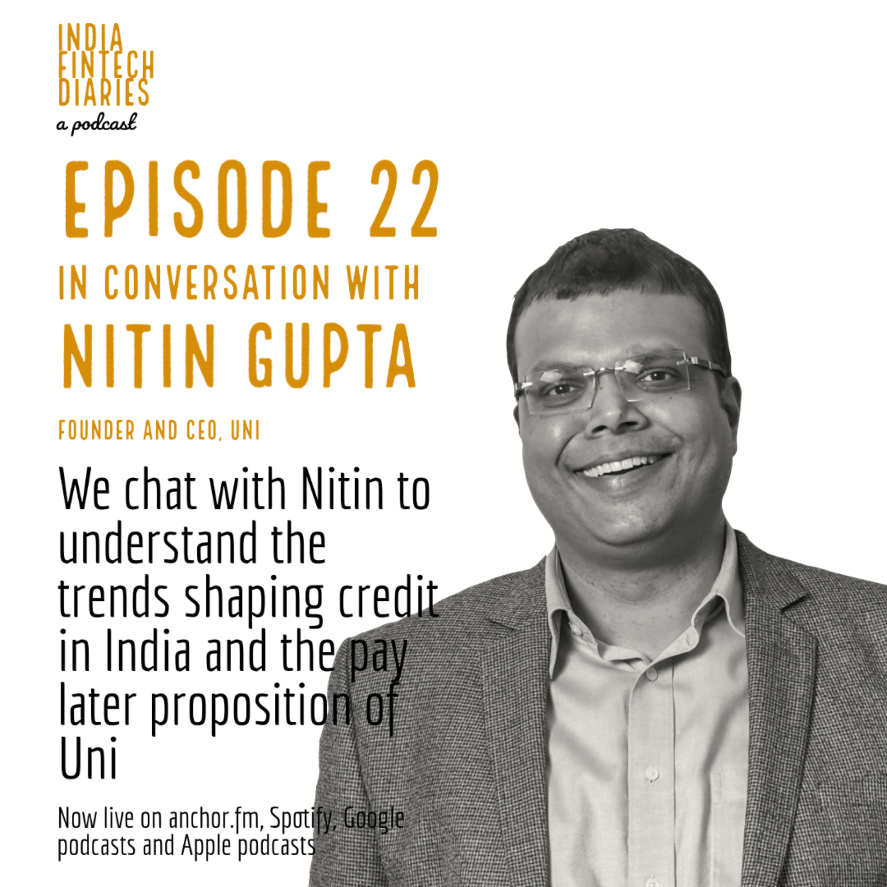 The India FinTech Diaries