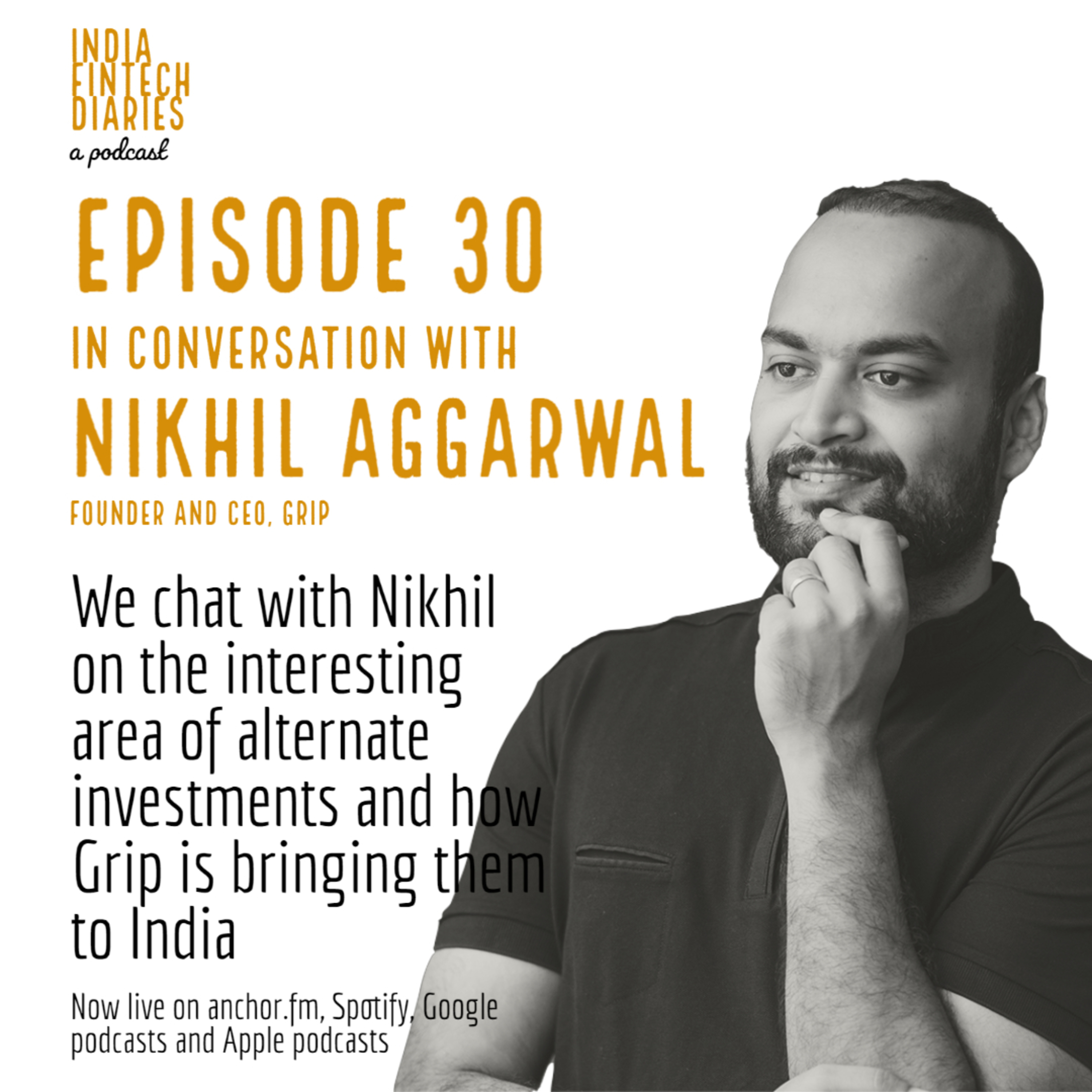 The India FinTech Diaries