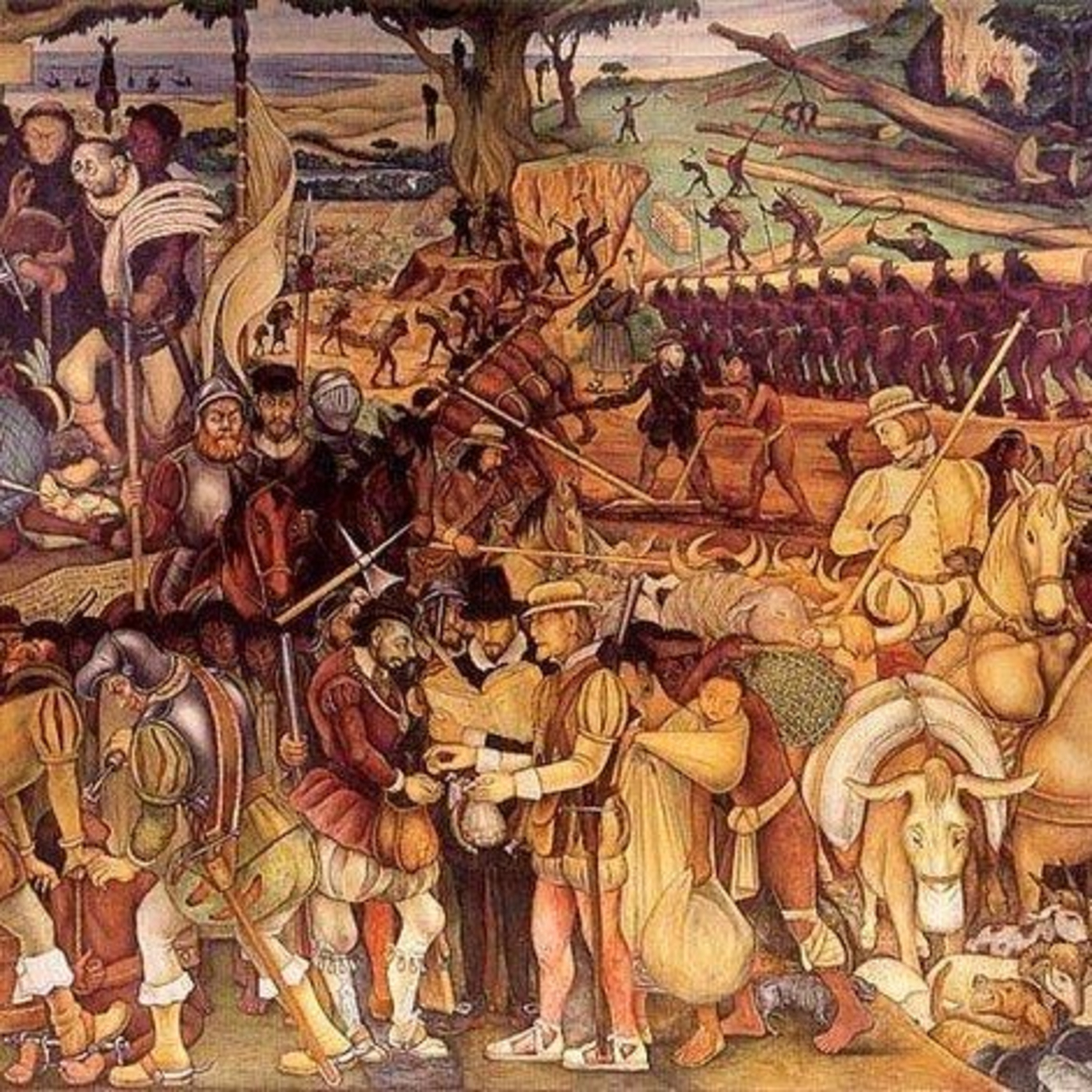 Amo História