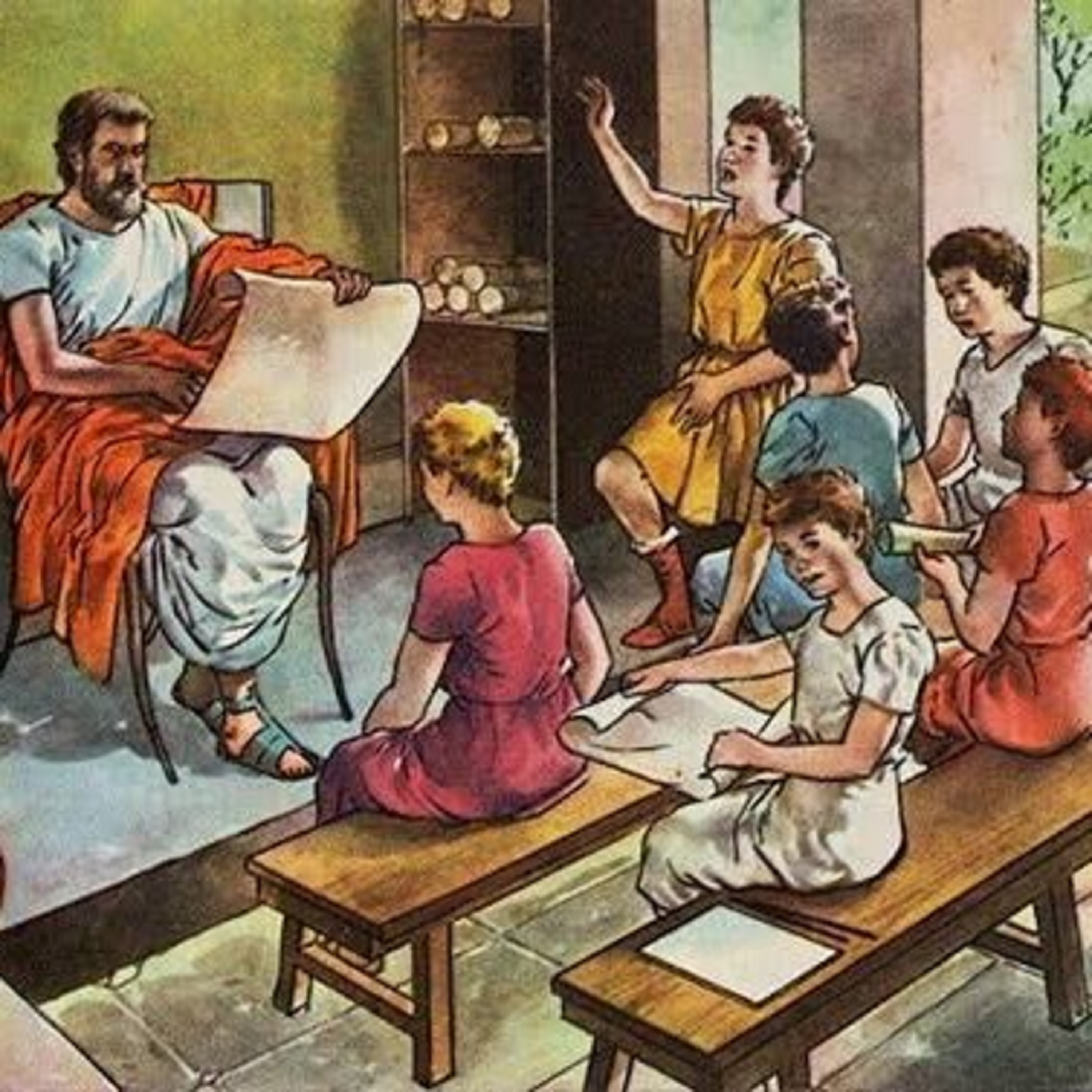 Amo História