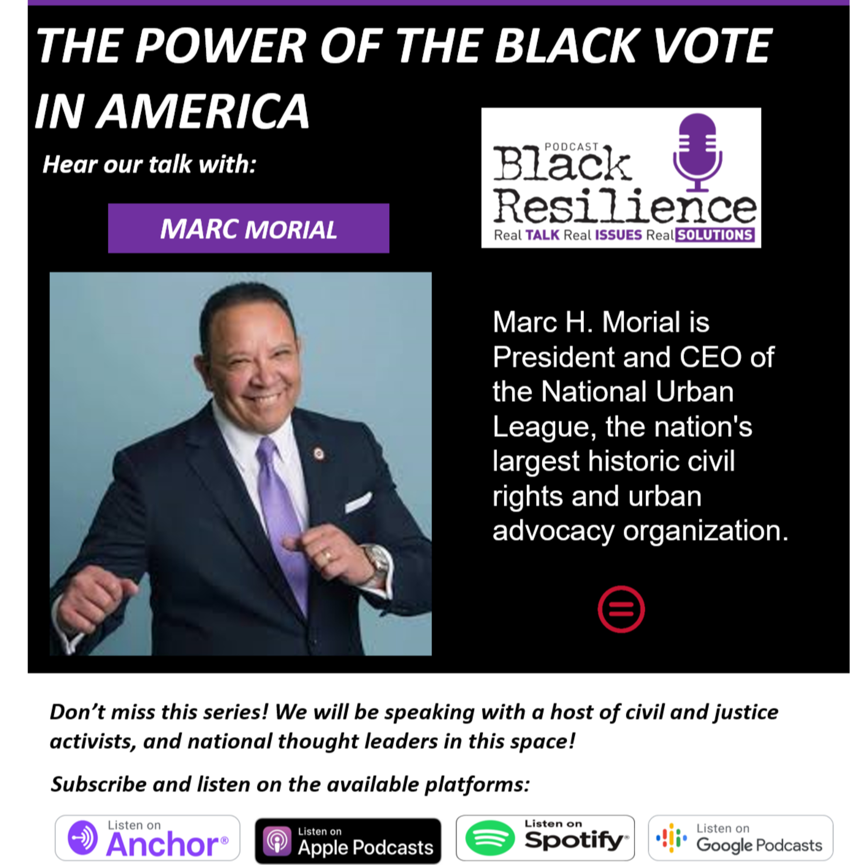 Black Resilience