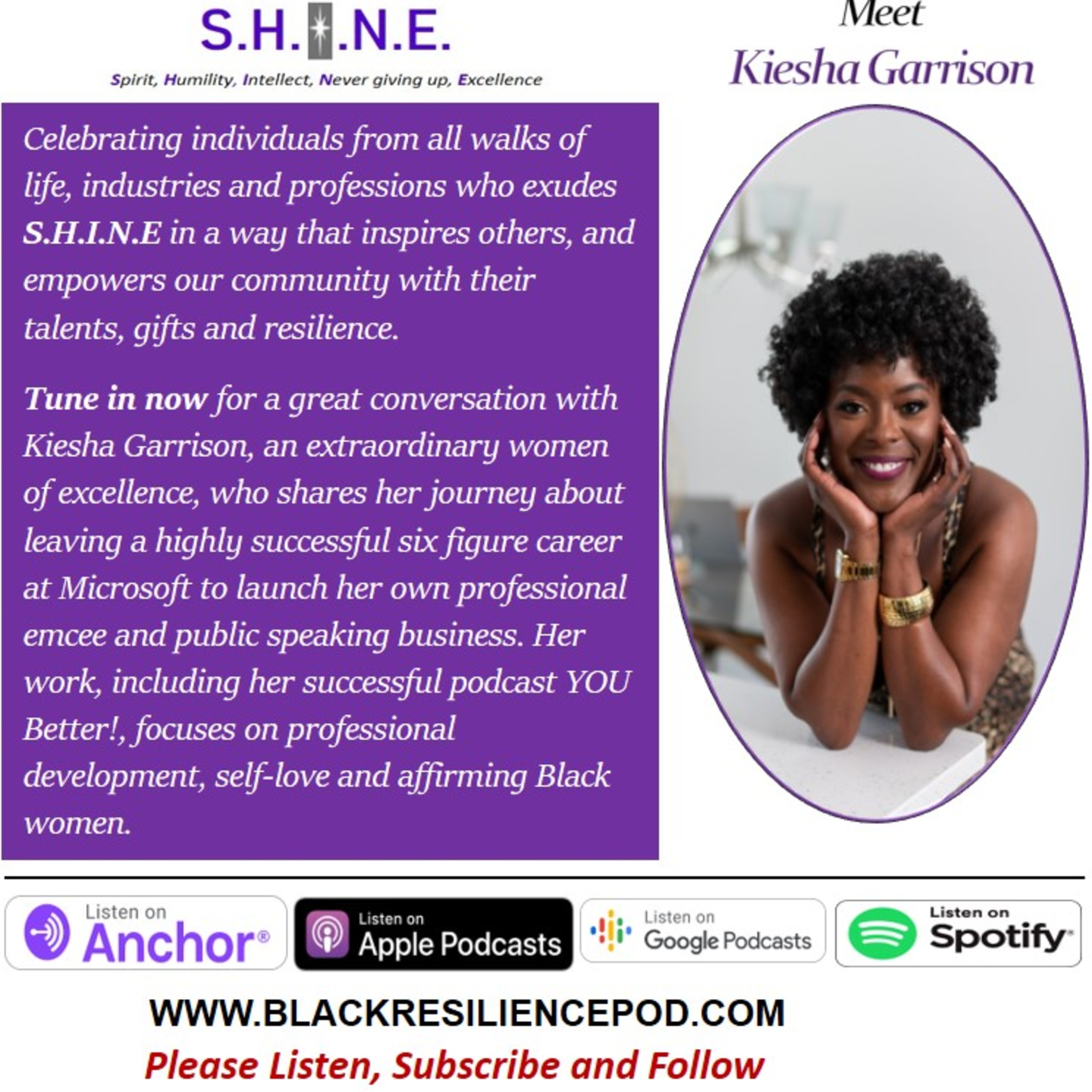 Black Resilience