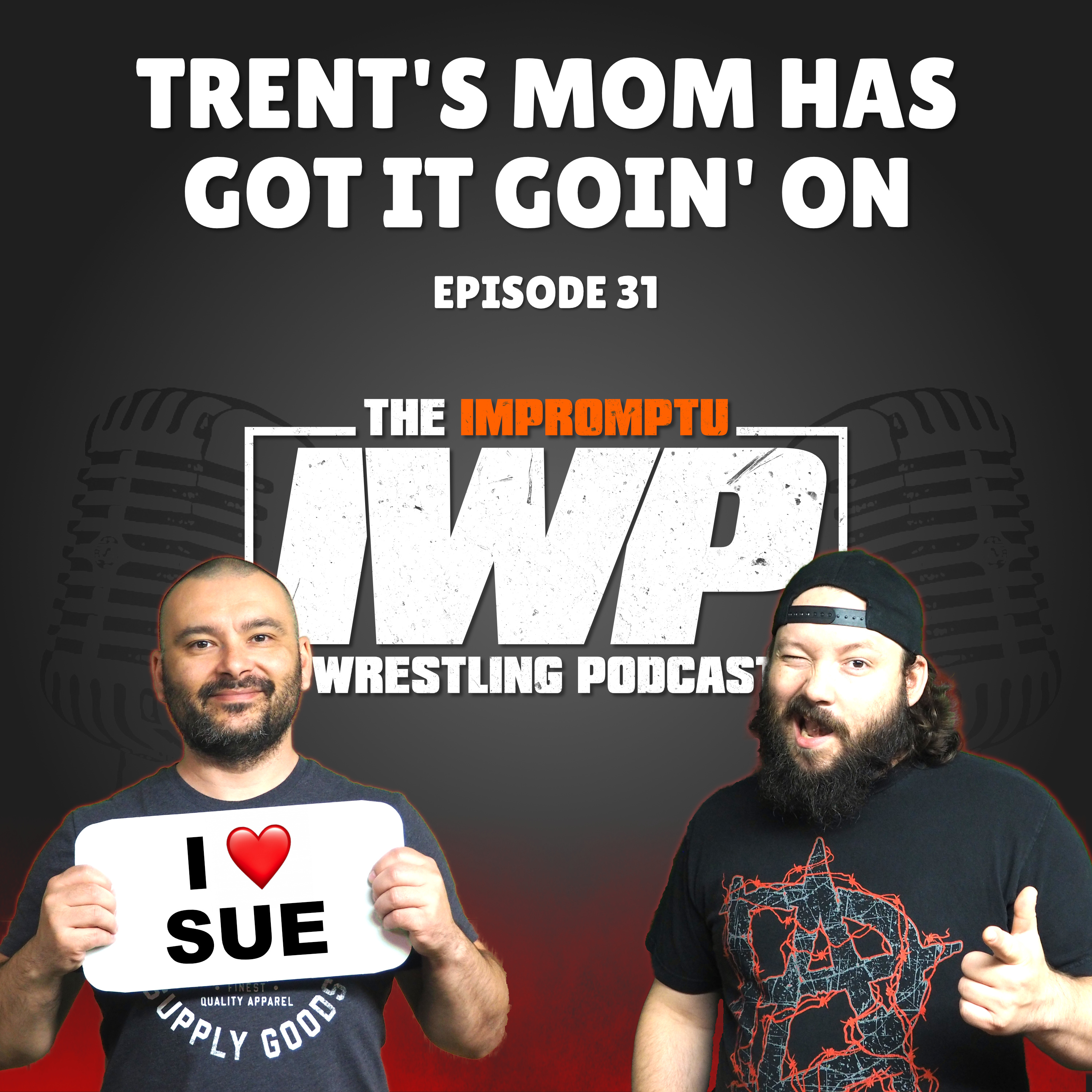 The Impromptu Wrestling Podcast