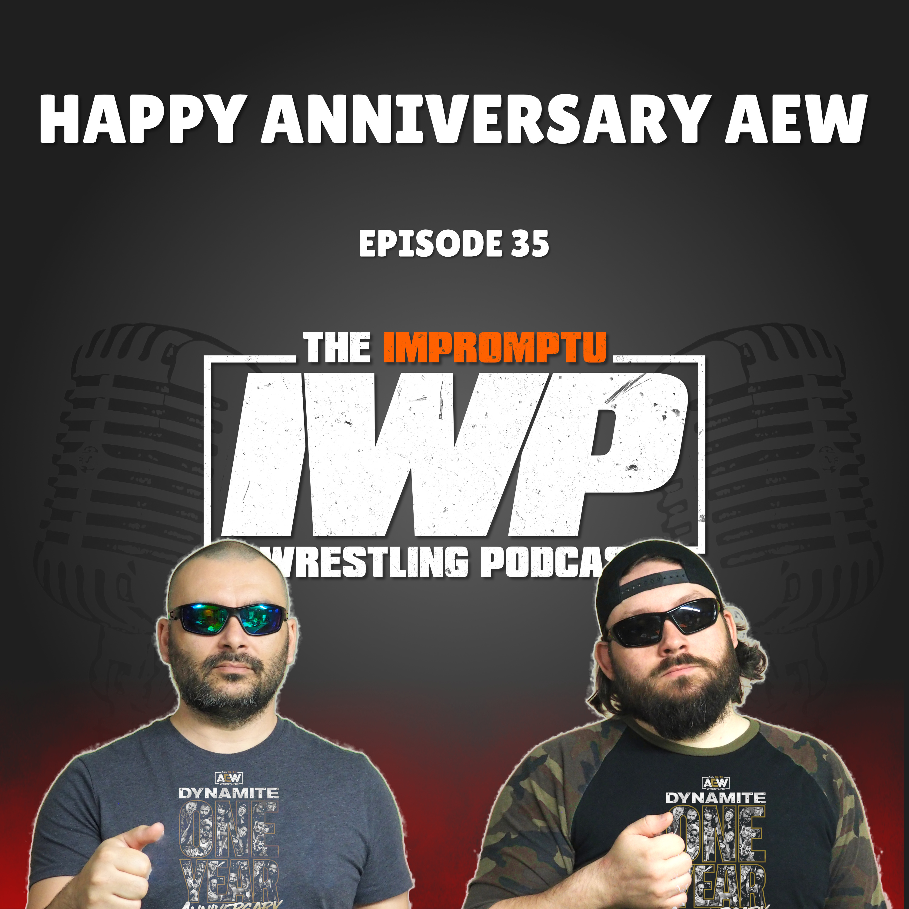 The Impromptu Wrestling Podcast