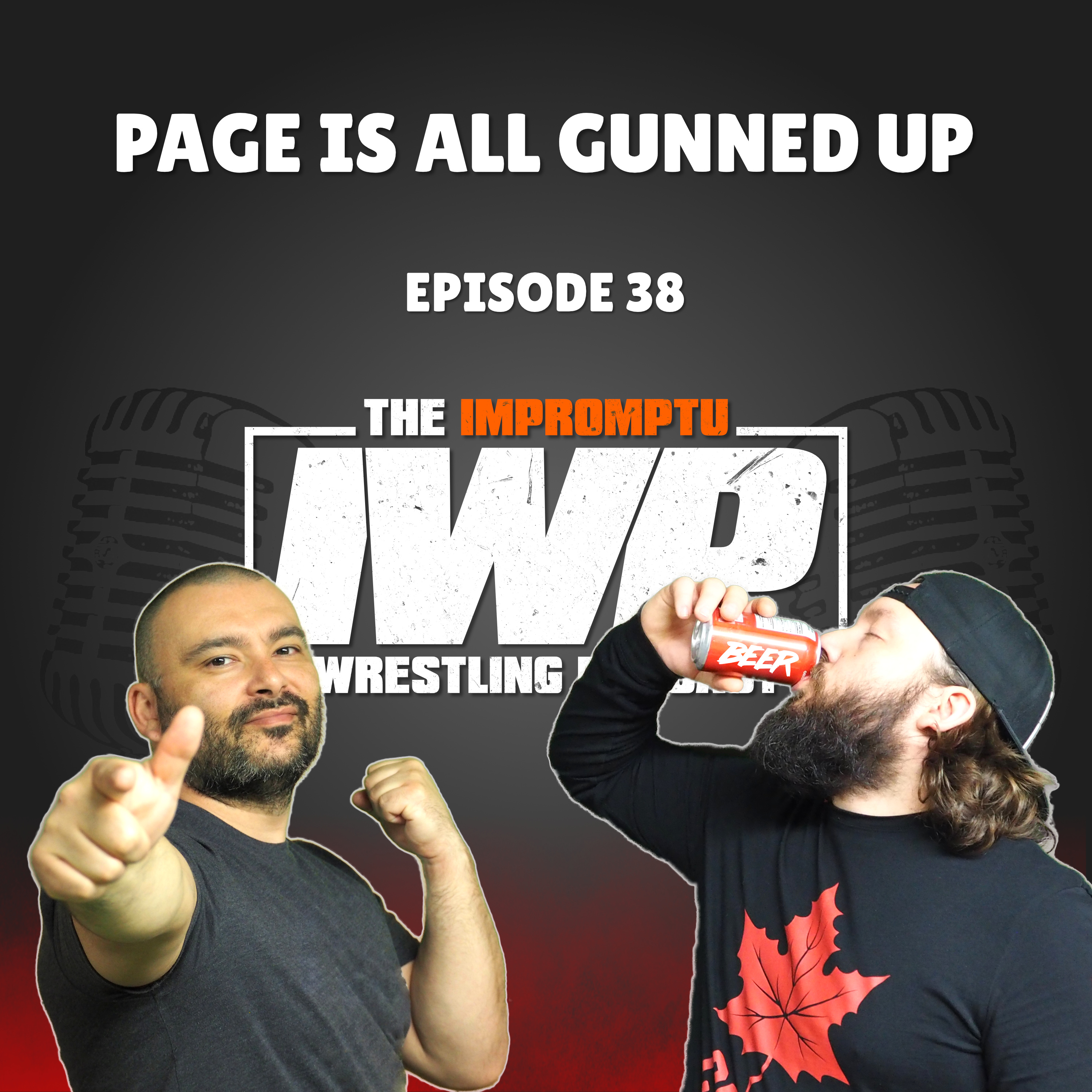 The Impromptu Wrestling Podcast