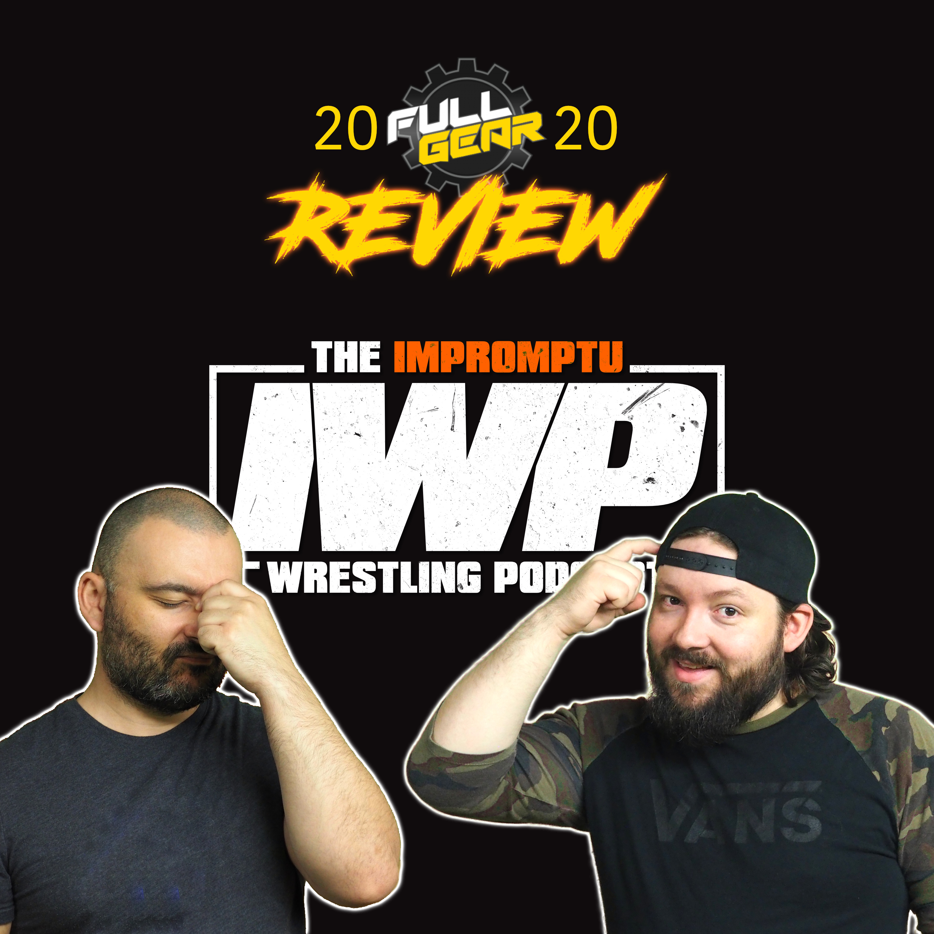 The Impromptu Wrestling Podcast