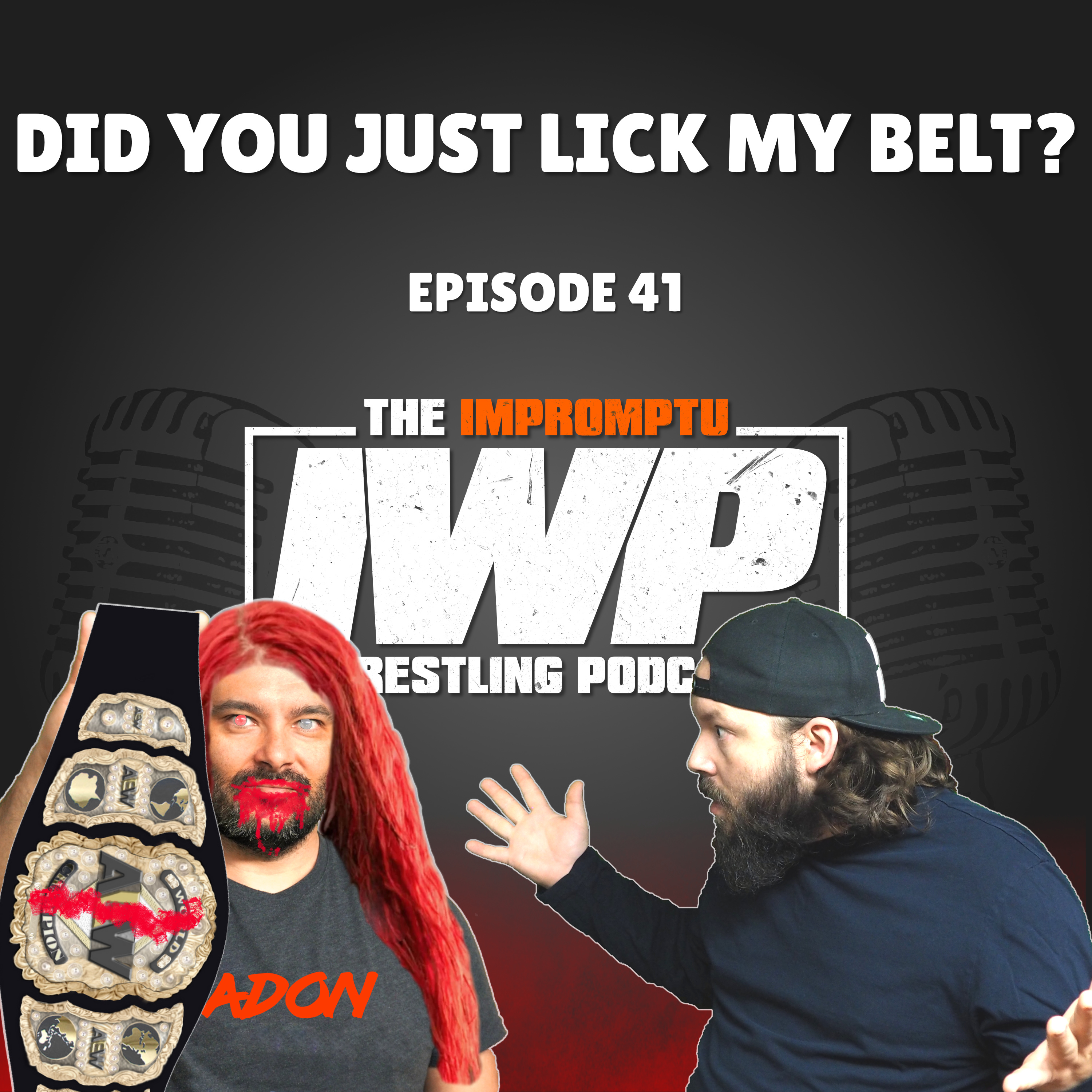 The Impromptu Wrestling Podcast