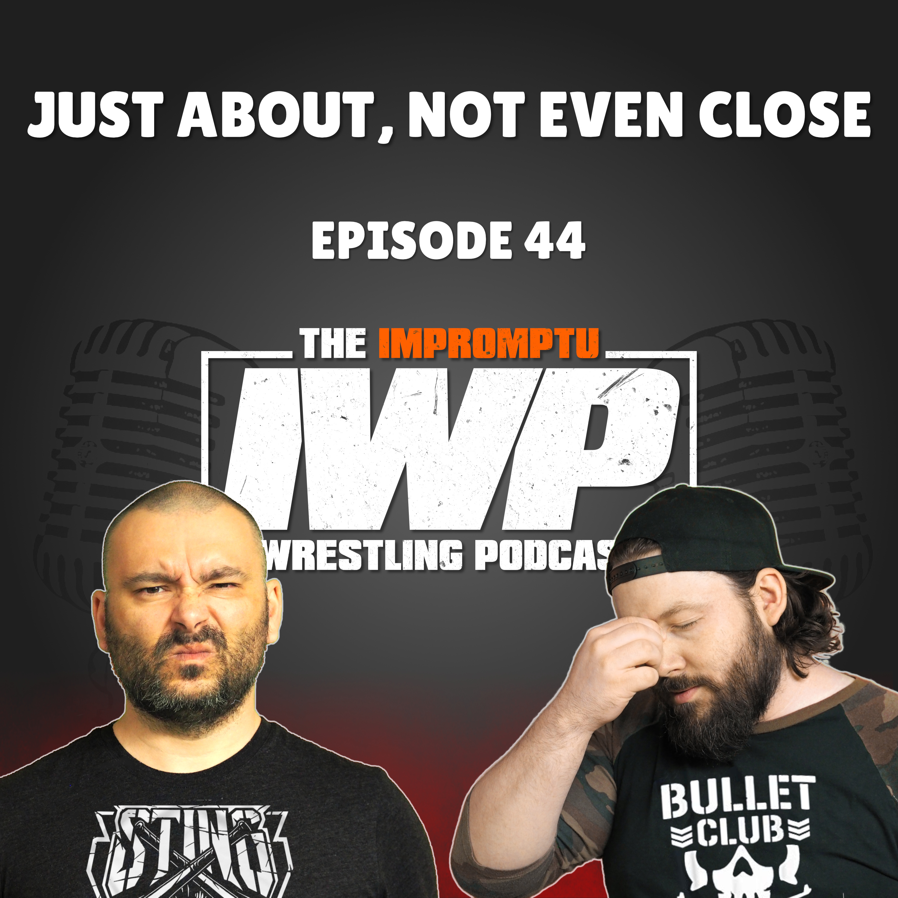 The Impromptu Wrestling Podcast