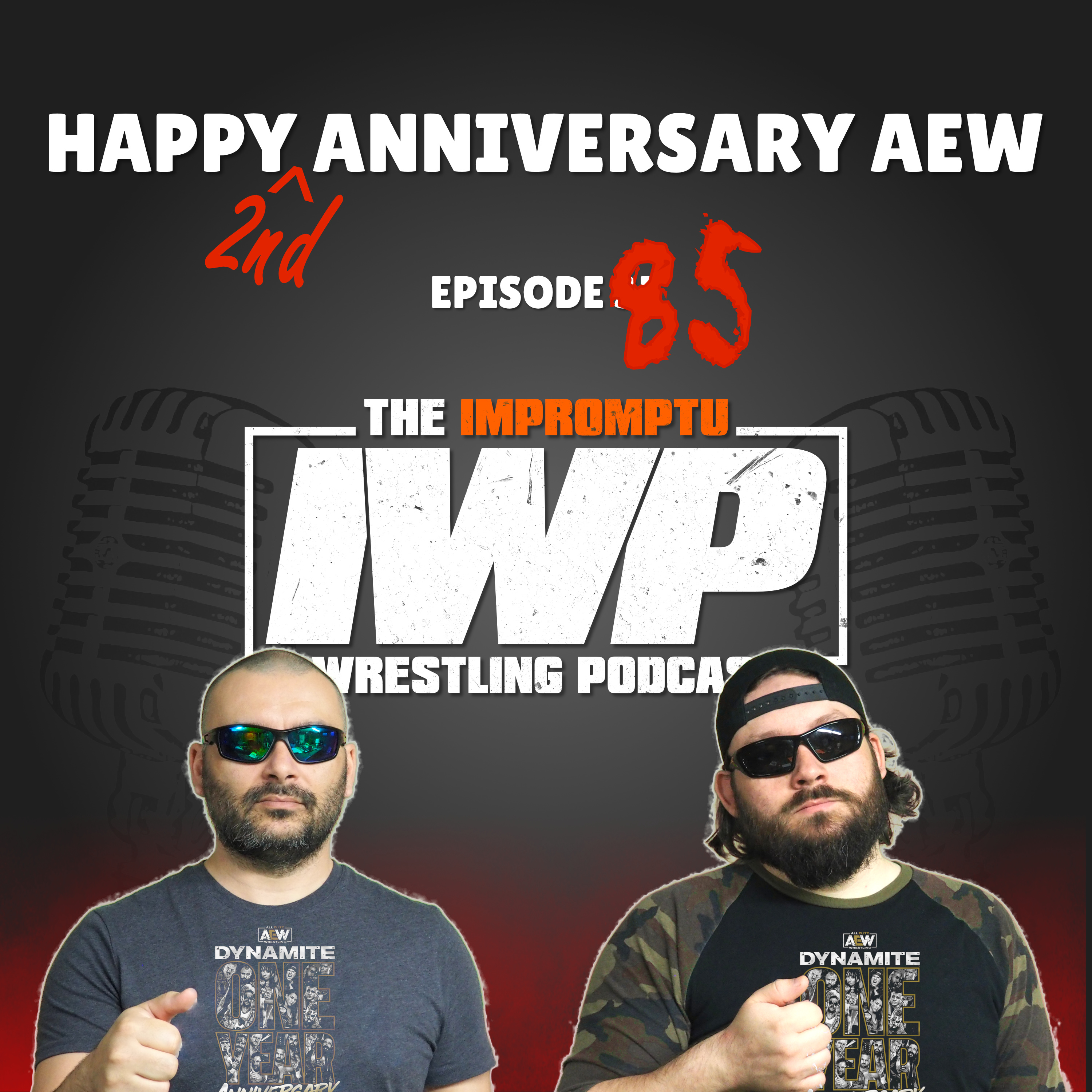 The Impromptu Wrestling Podcast