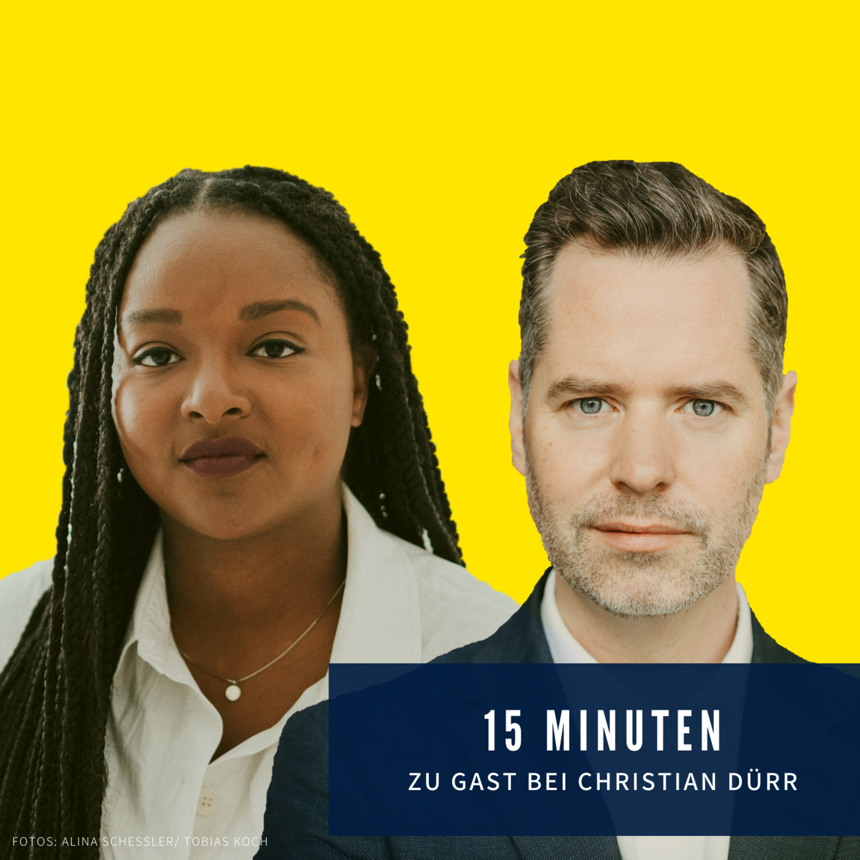 15 Minuten mit Christian Dürr