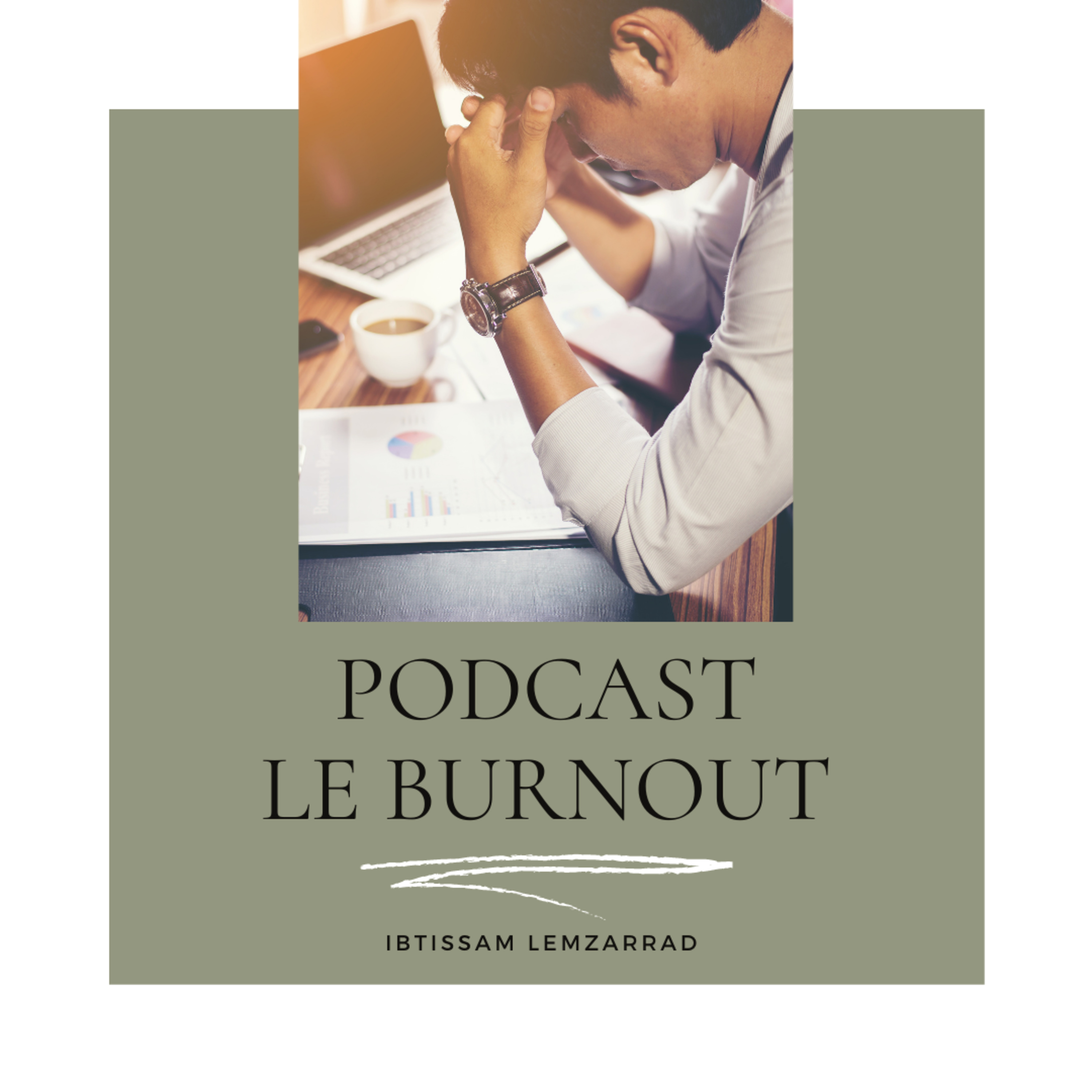Le BURNOUT episode artwork