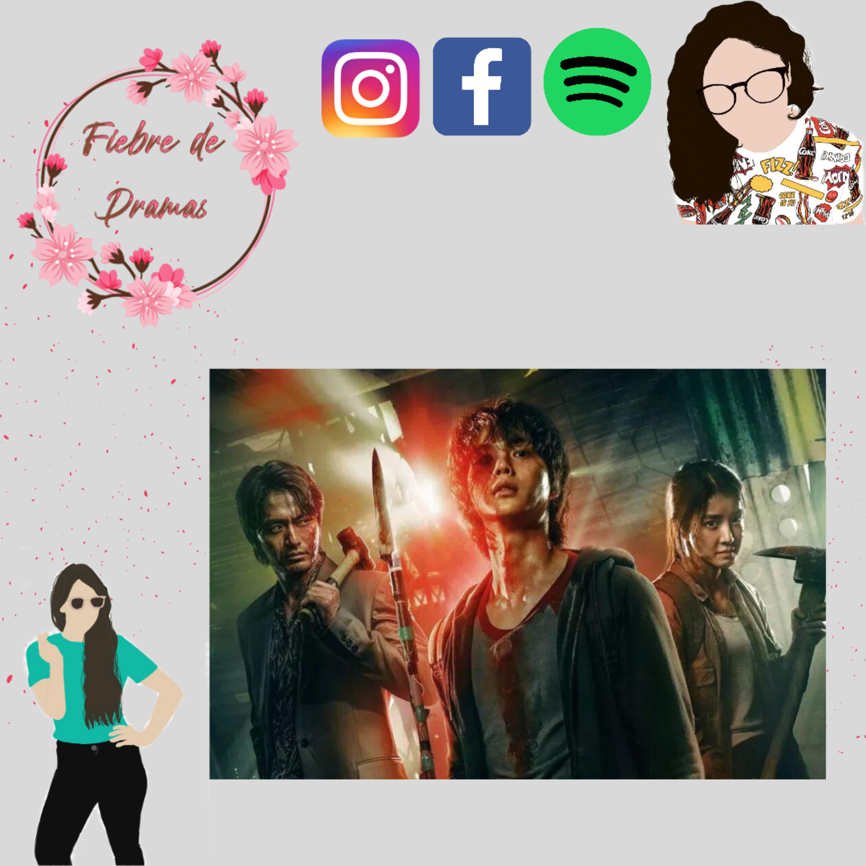 Fiebre de Dramas