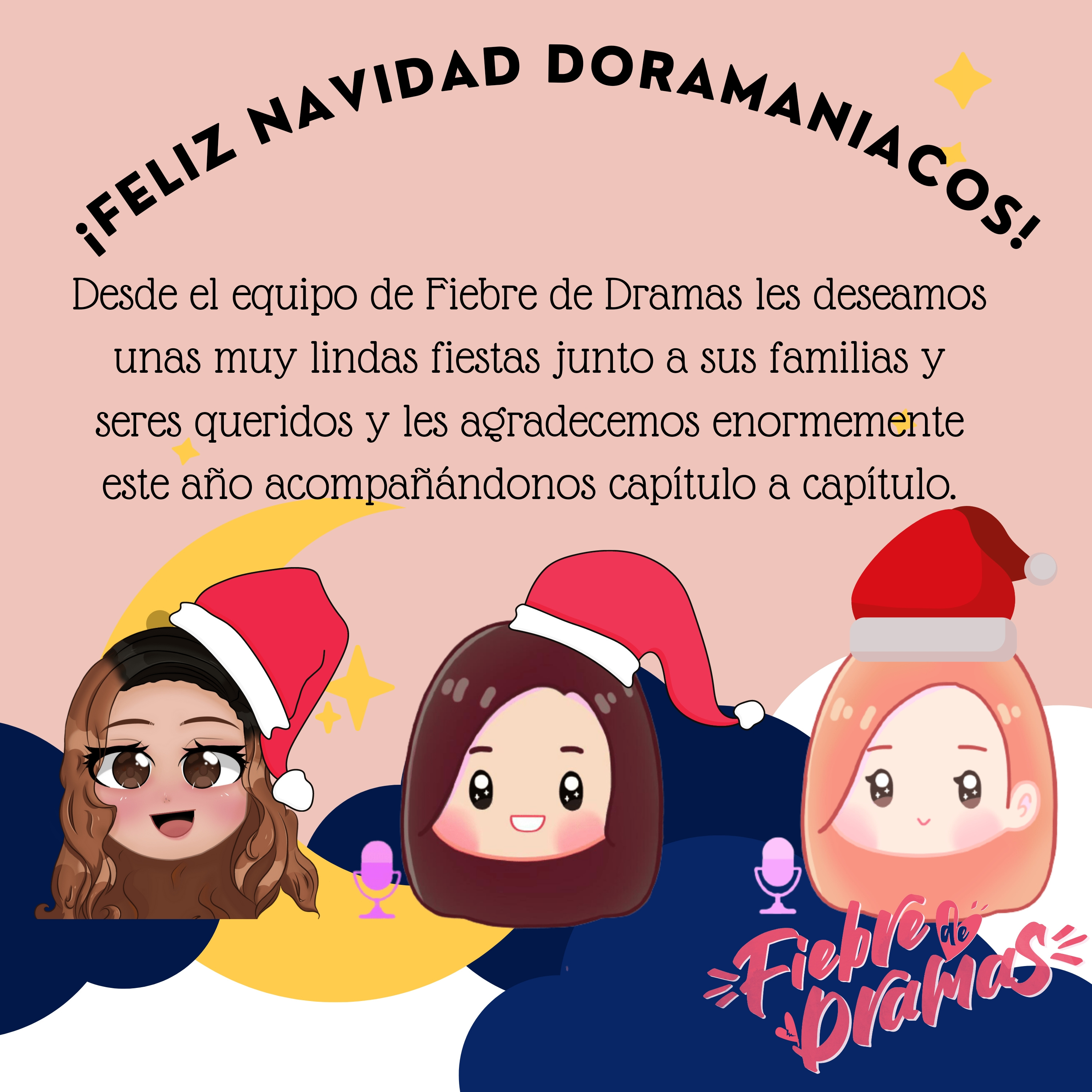 Fiebre de Dramas